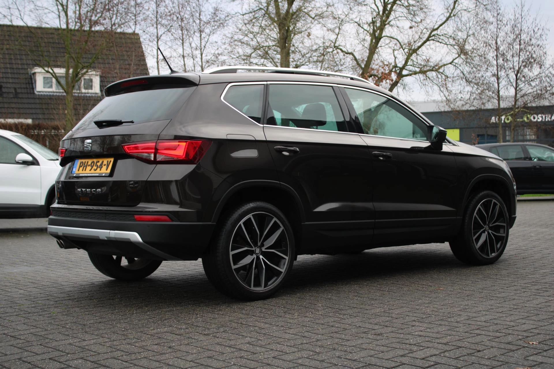 Hoofdafbeelding SEAT Ateca