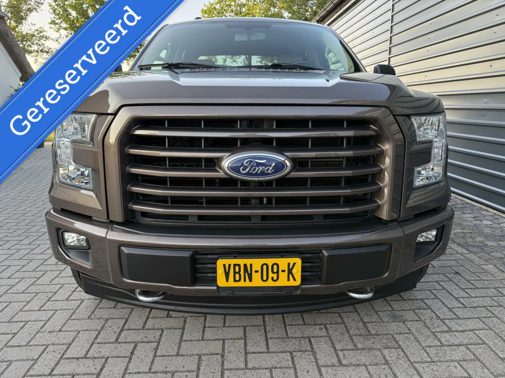 Hoofdafbeelding Ford F-150