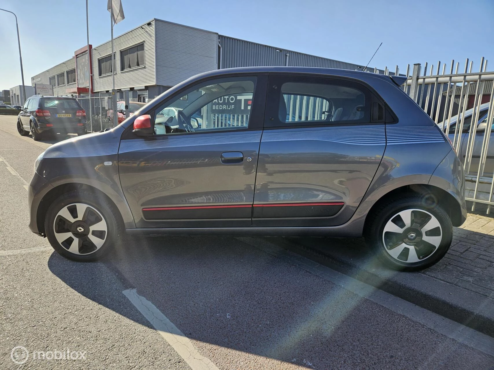 Hoofdafbeelding Renault Twingo
