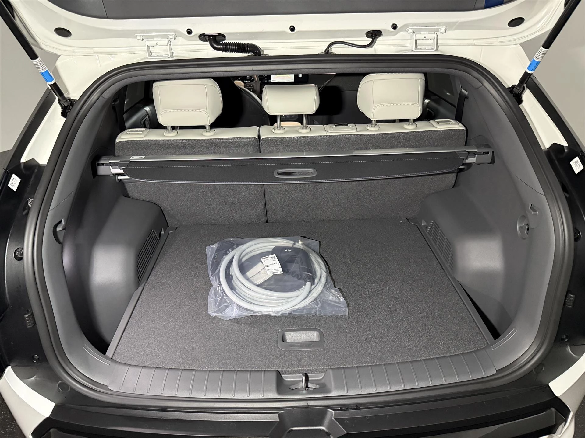 Hoofdafbeelding Kia EV3