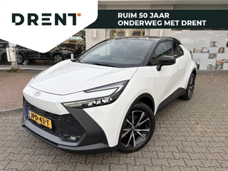 Toyota C-HR 2.0 PHEV 220 First Edition | Navi | Sensoren v/a | Dodehoek |