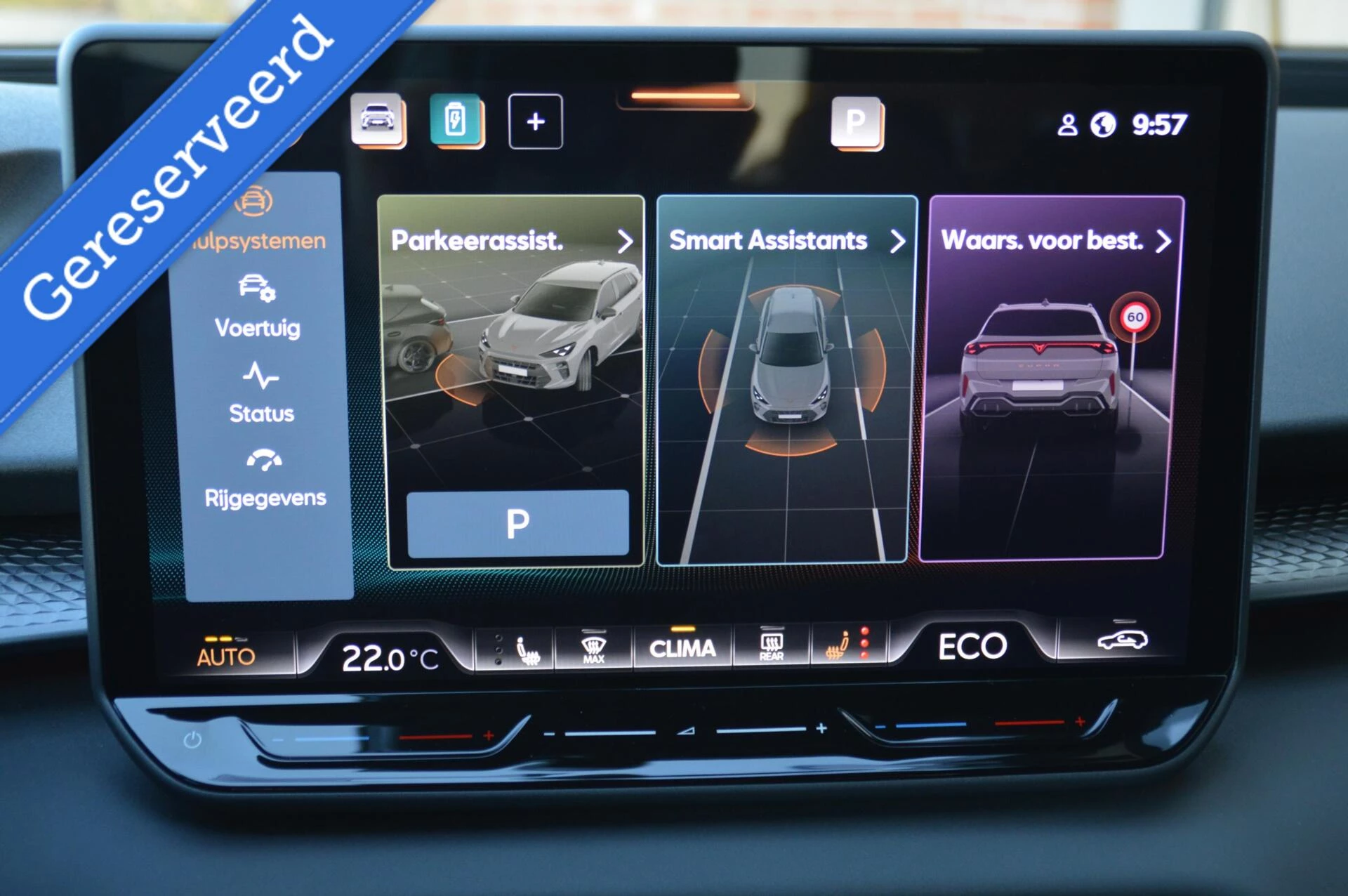 Hoofdafbeelding CUPRA Terramar