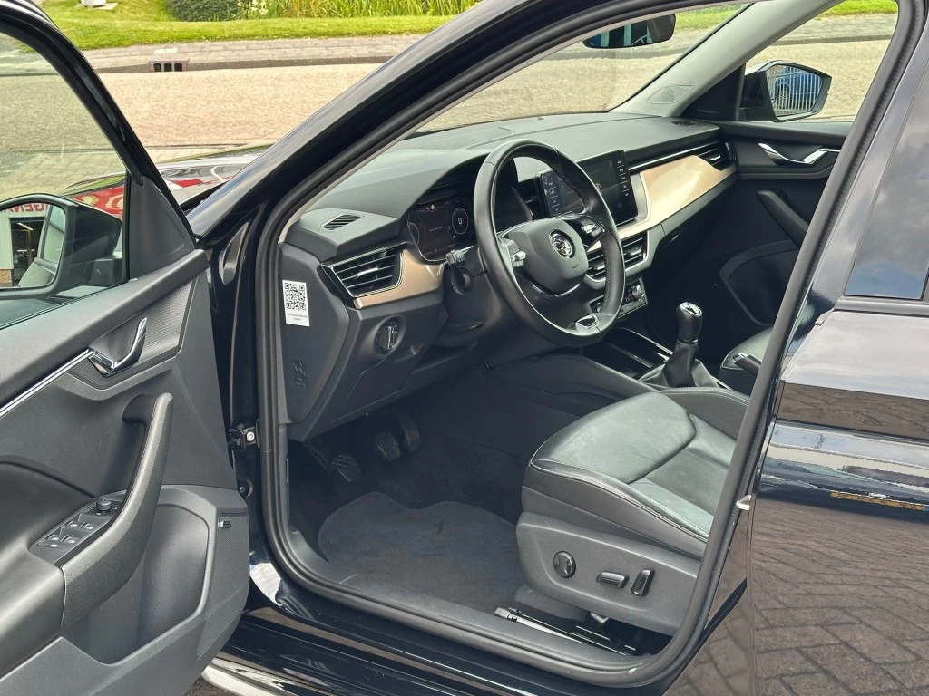 Hoofdafbeelding Škoda Kamiq