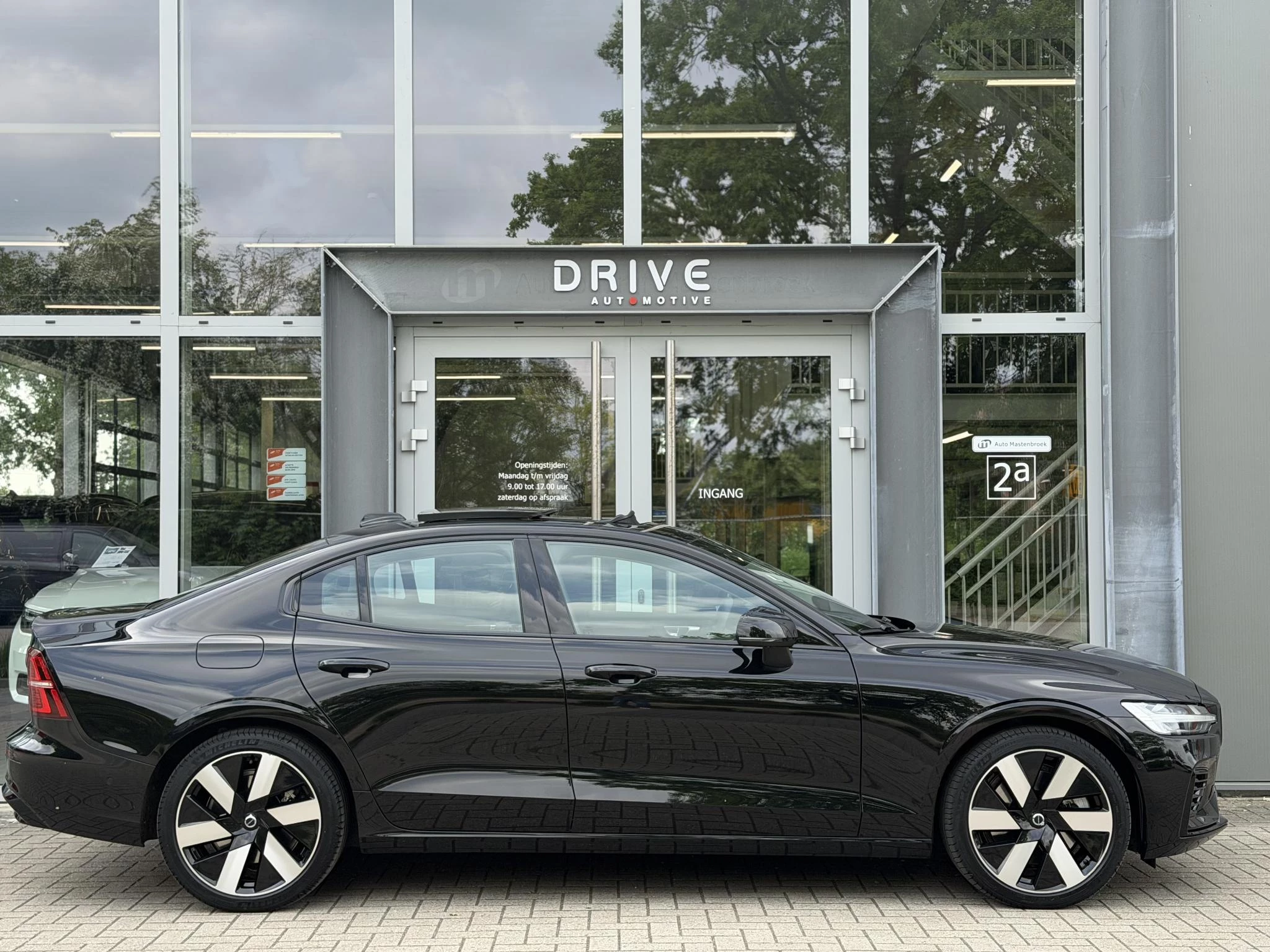 Hoofdafbeelding Volvo S60