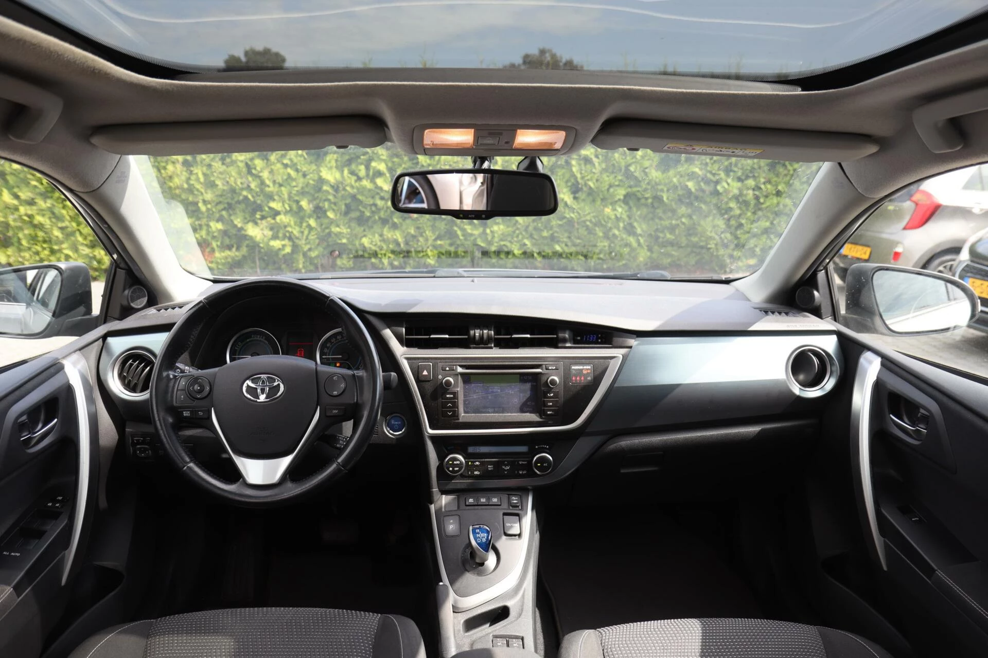 Hoofdafbeelding Toyota Auris