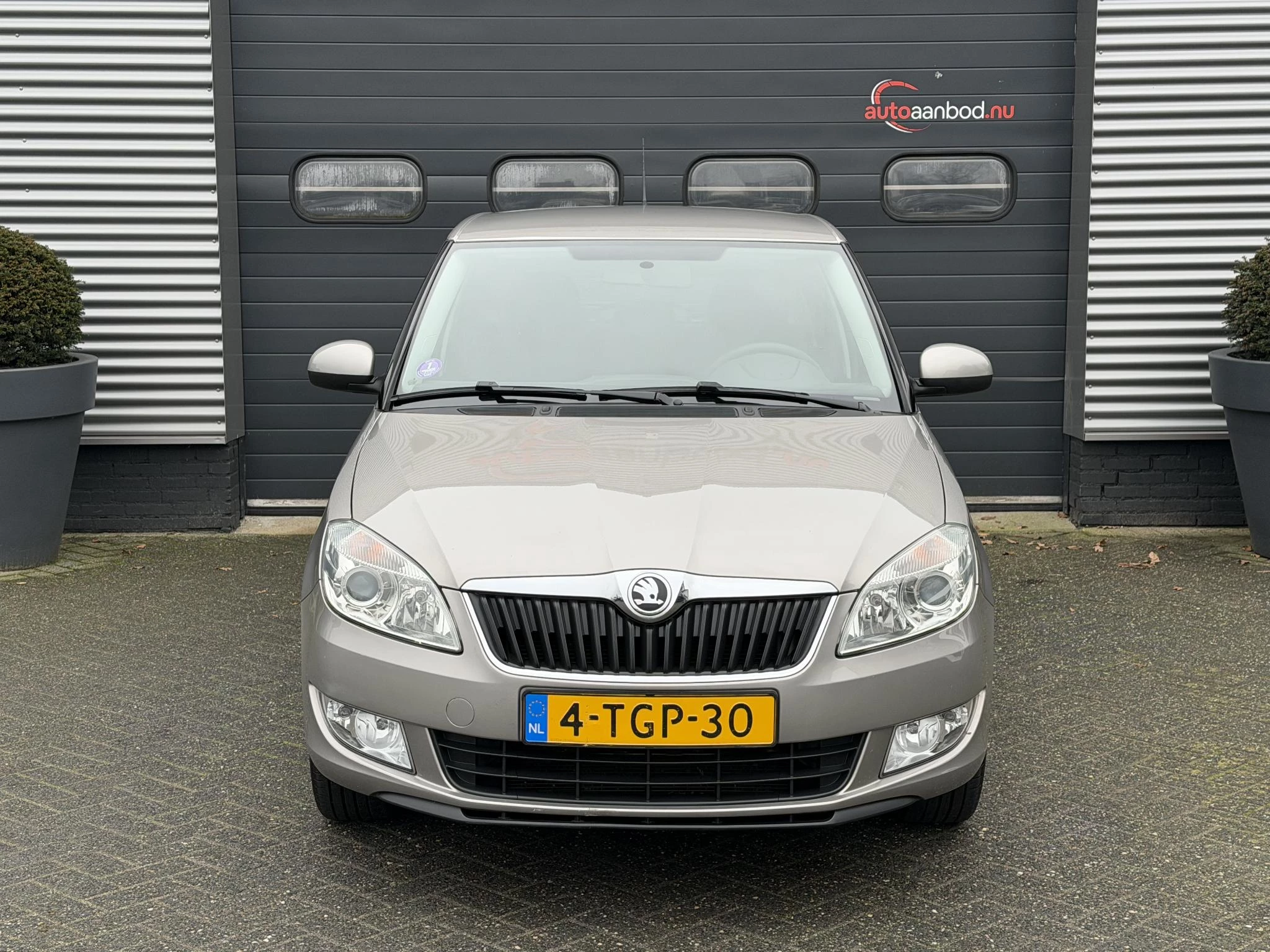 Hoofdafbeelding Škoda Fabia