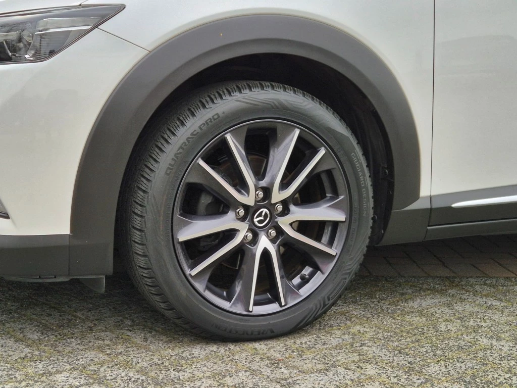 Hoofdafbeelding Mazda CX-3