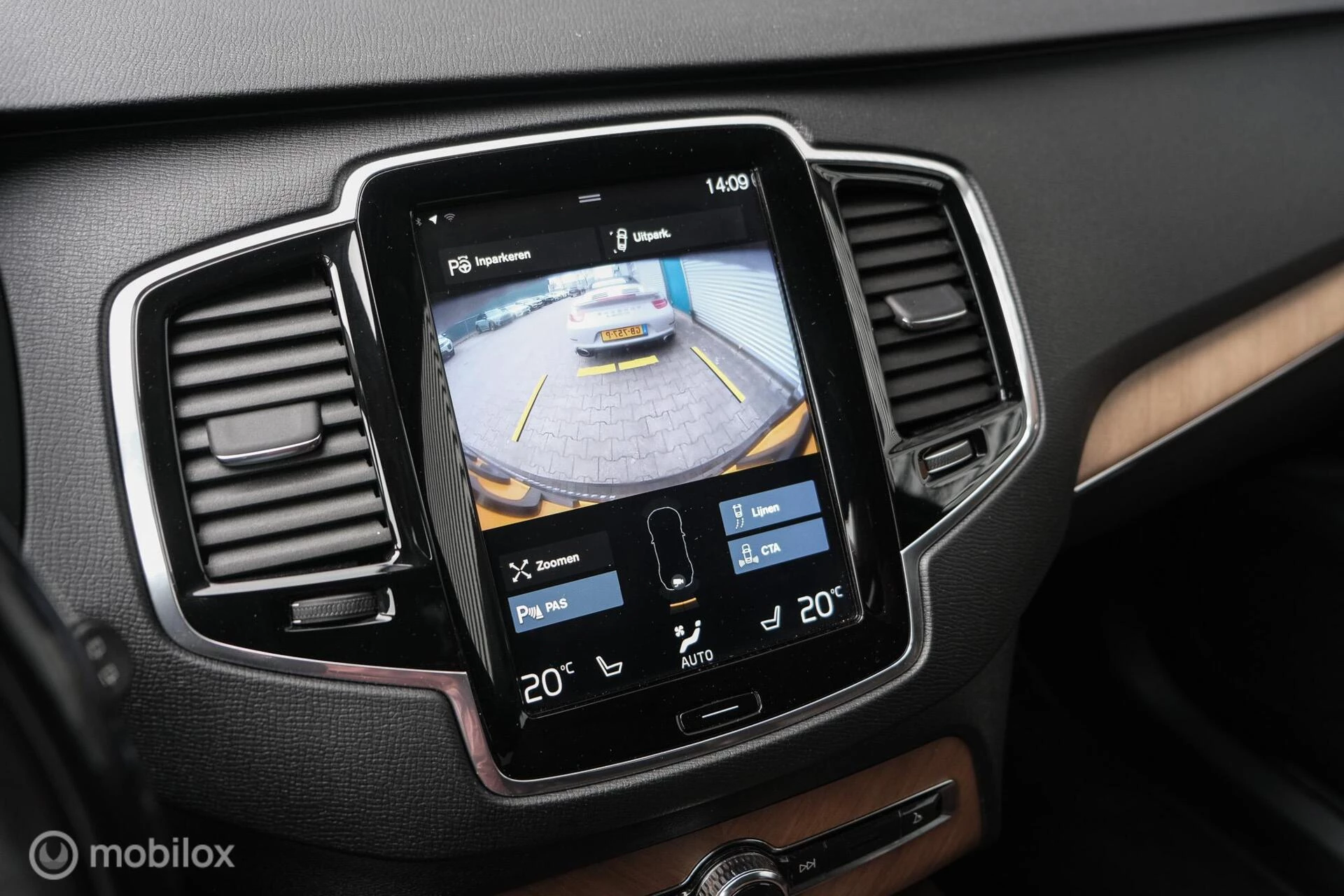 Hoofdafbeelding Volvo XC90