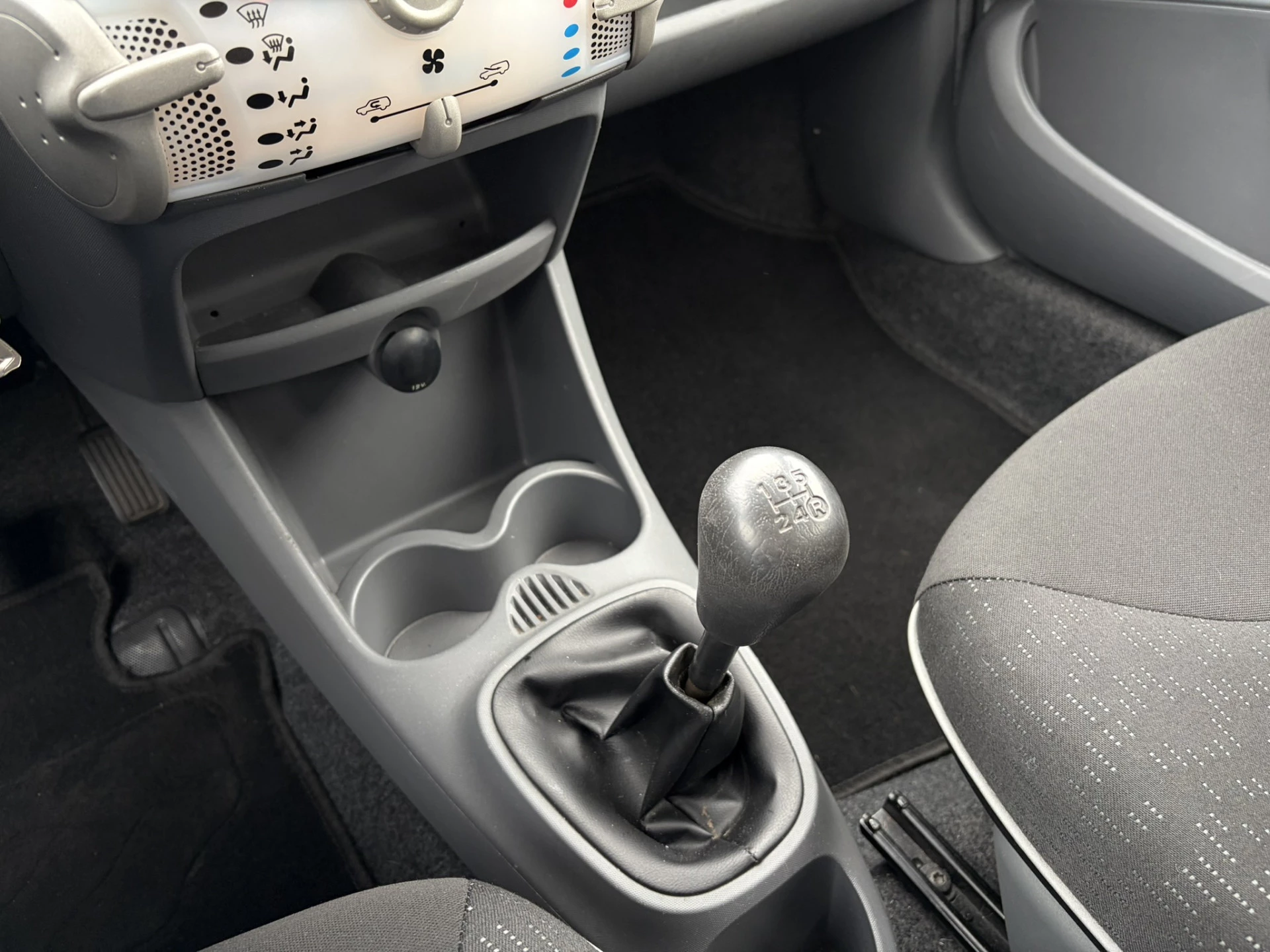 Hoofdafbeelding Peugeot 107