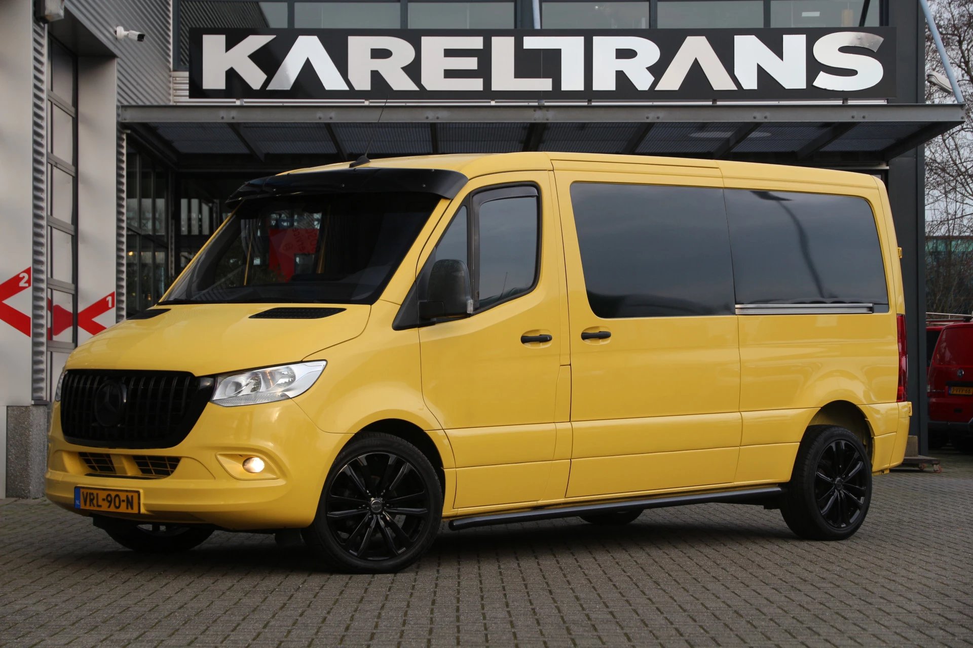 Hoofdafbeelding Mercedes-Benz Sprinter