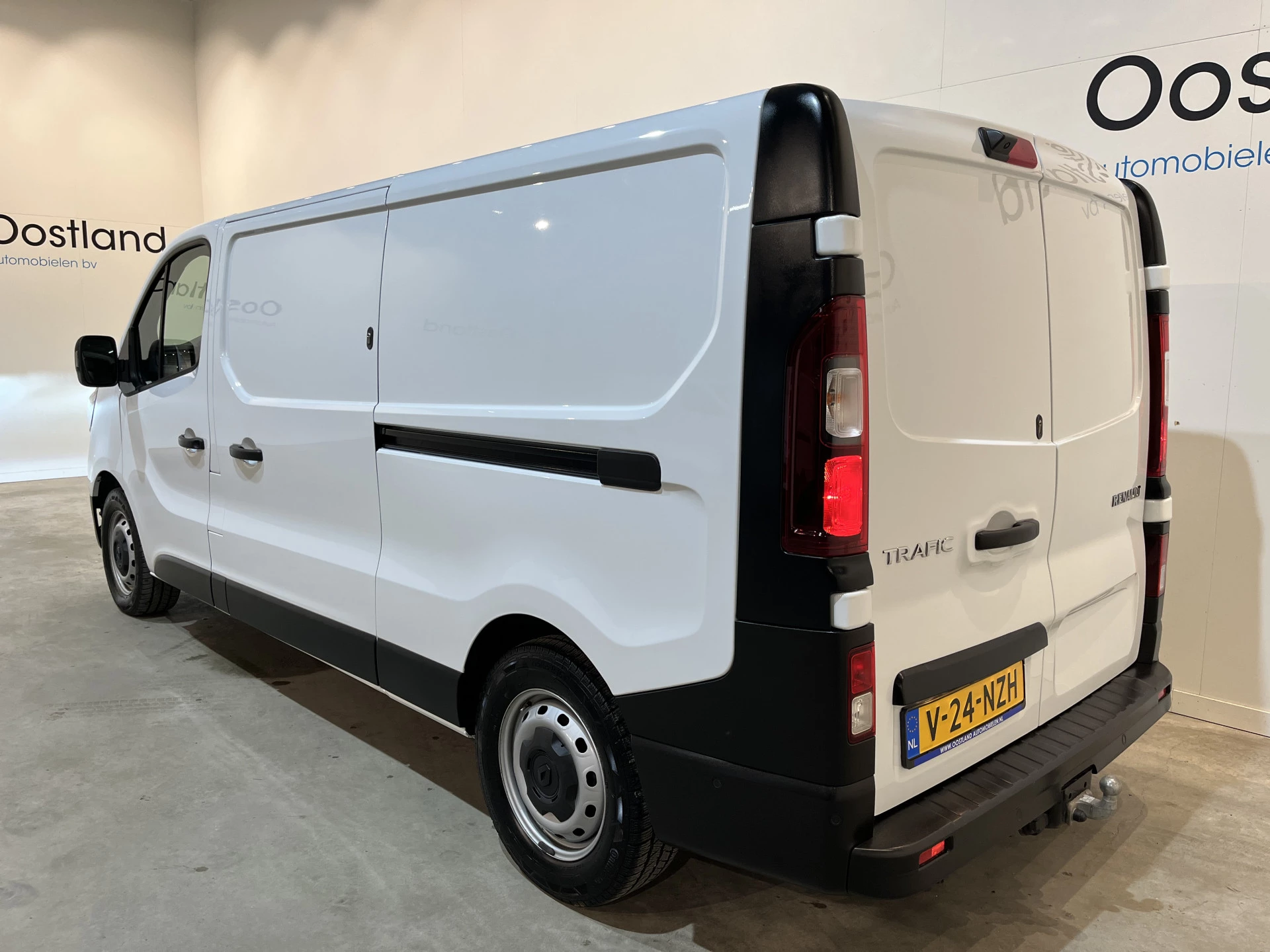 Hoofdafbeelding Renault Trafic