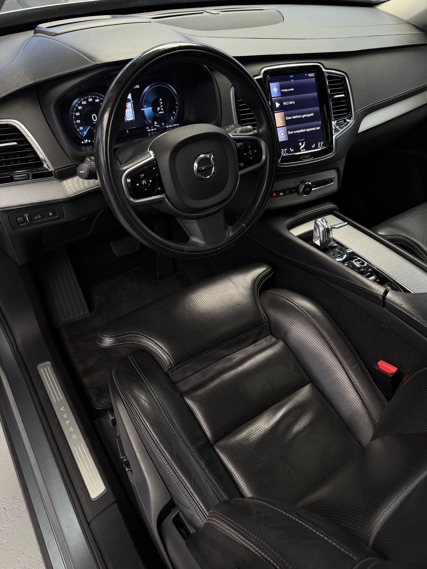 Hoofdafbeelding Volvo XC90