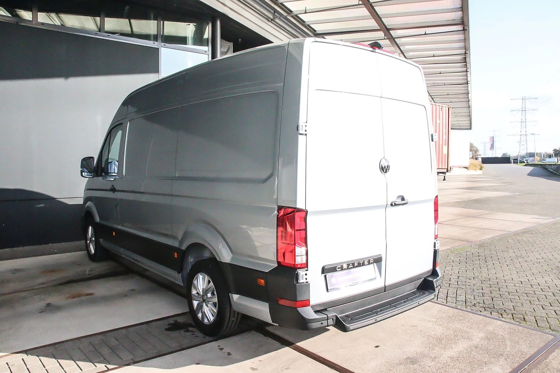 Hoofdafbeelding Volkswagen Crafter