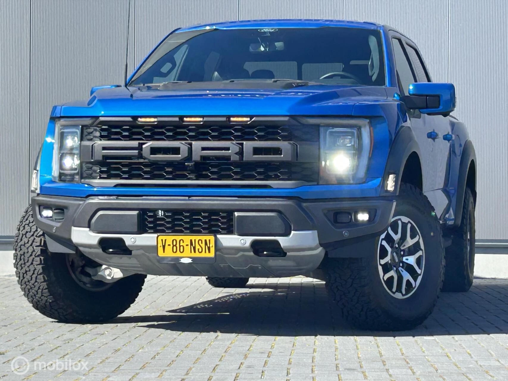 Hoofdafbeelding Ford F-150