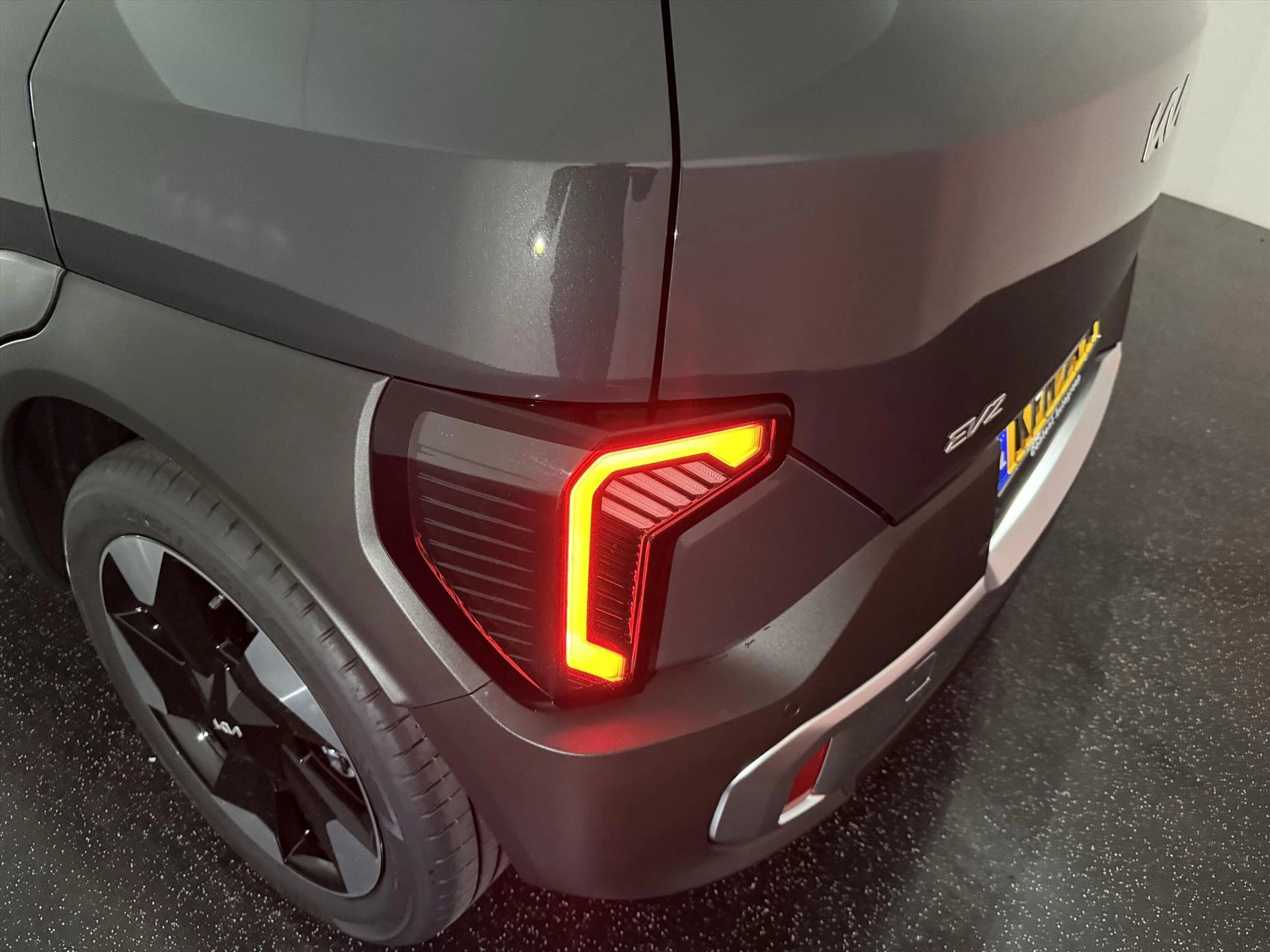 Hoofdafbeelding Kia EV2