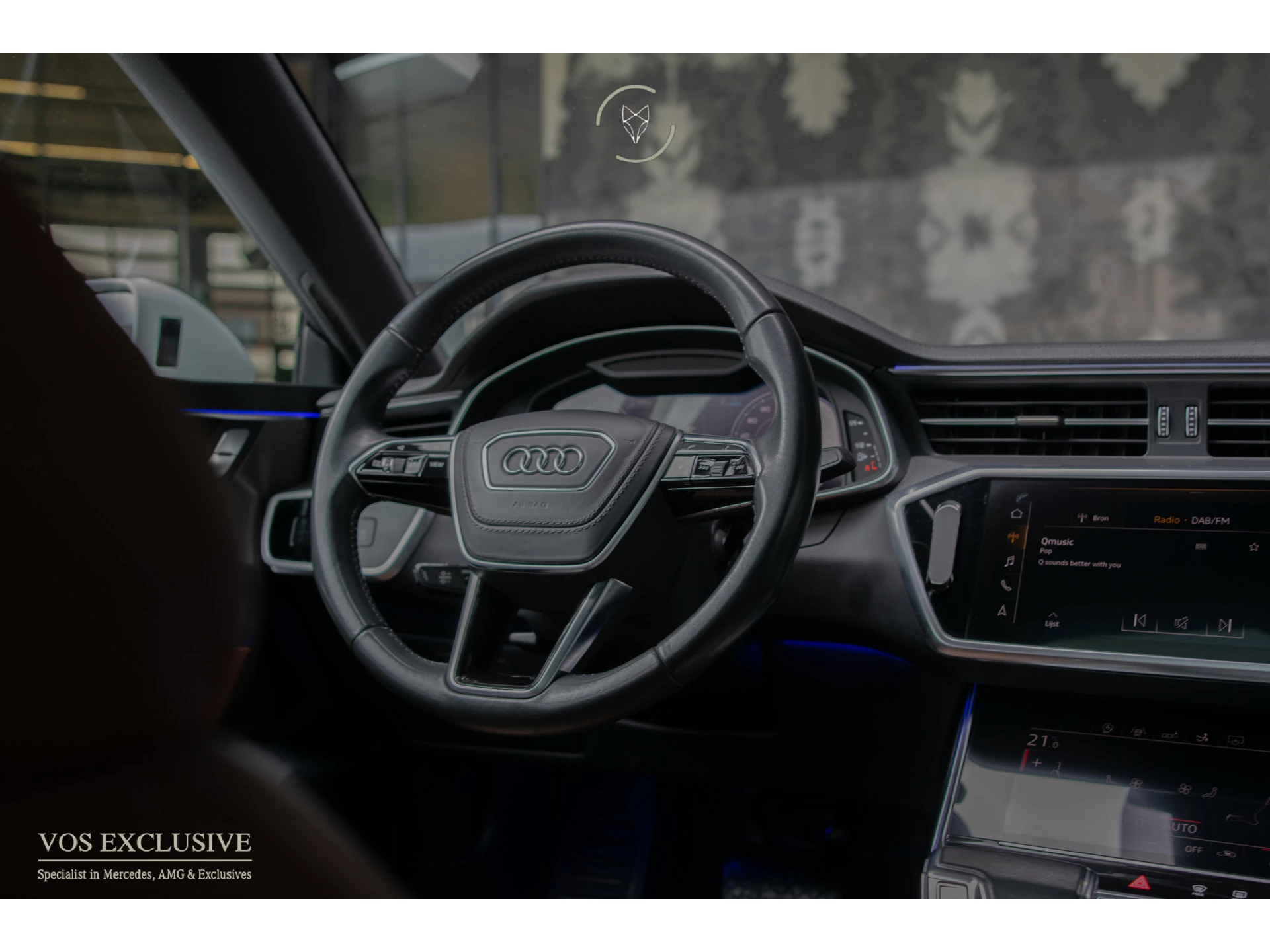 Hoofdafbeelding Audi A7