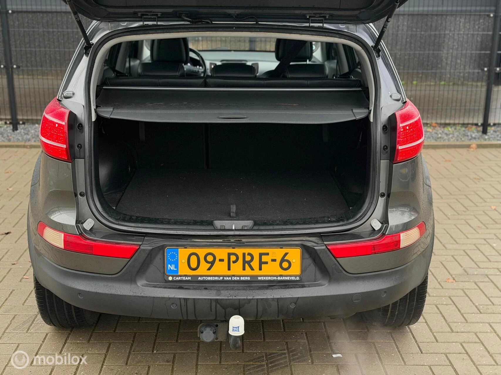 Hoofdafbeelding Kia Sportage