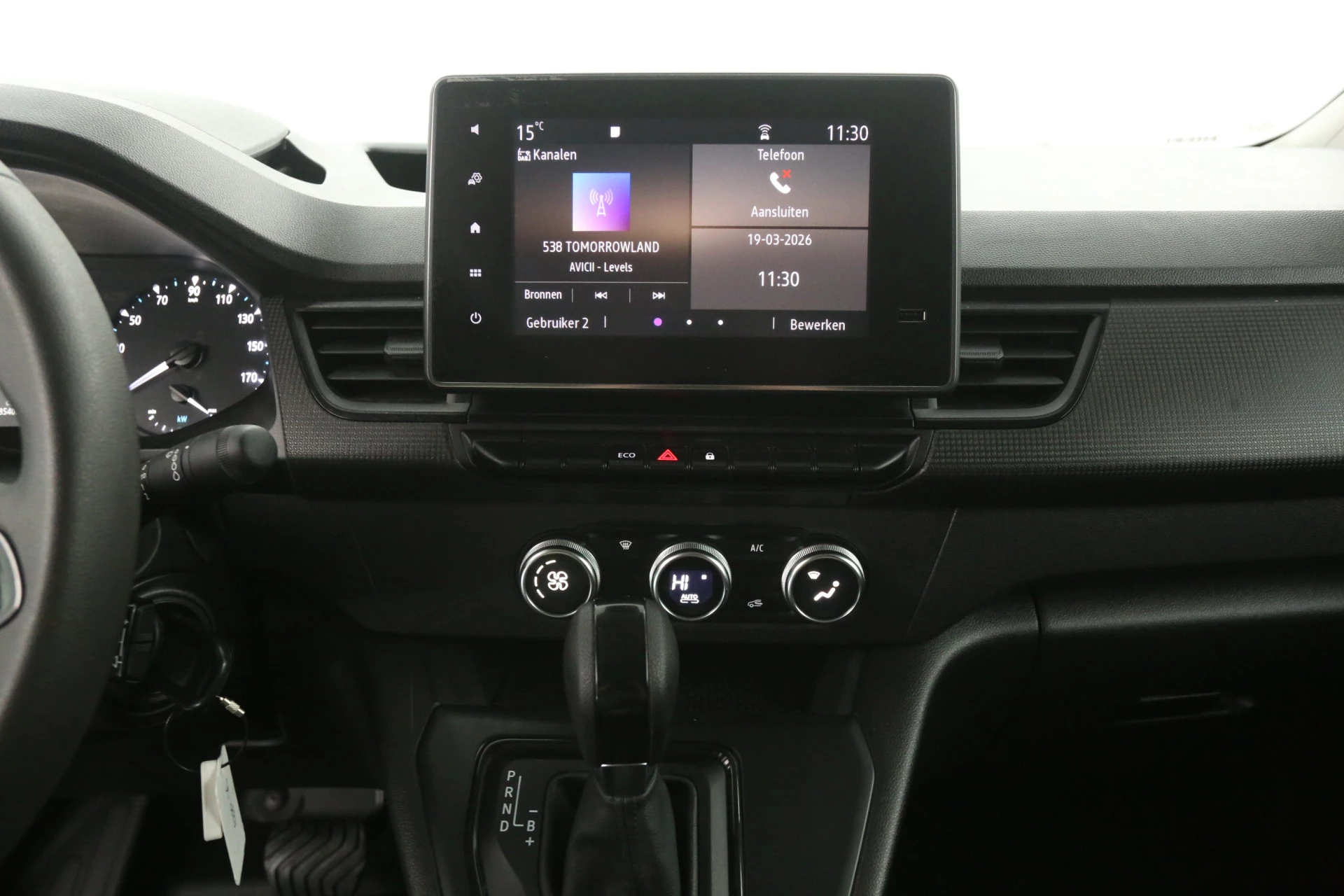 Hoofdafbeelding Renault Kangoo