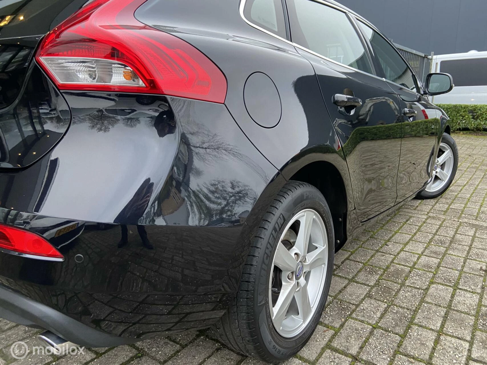 Hoofdafbeelding Volvo V40