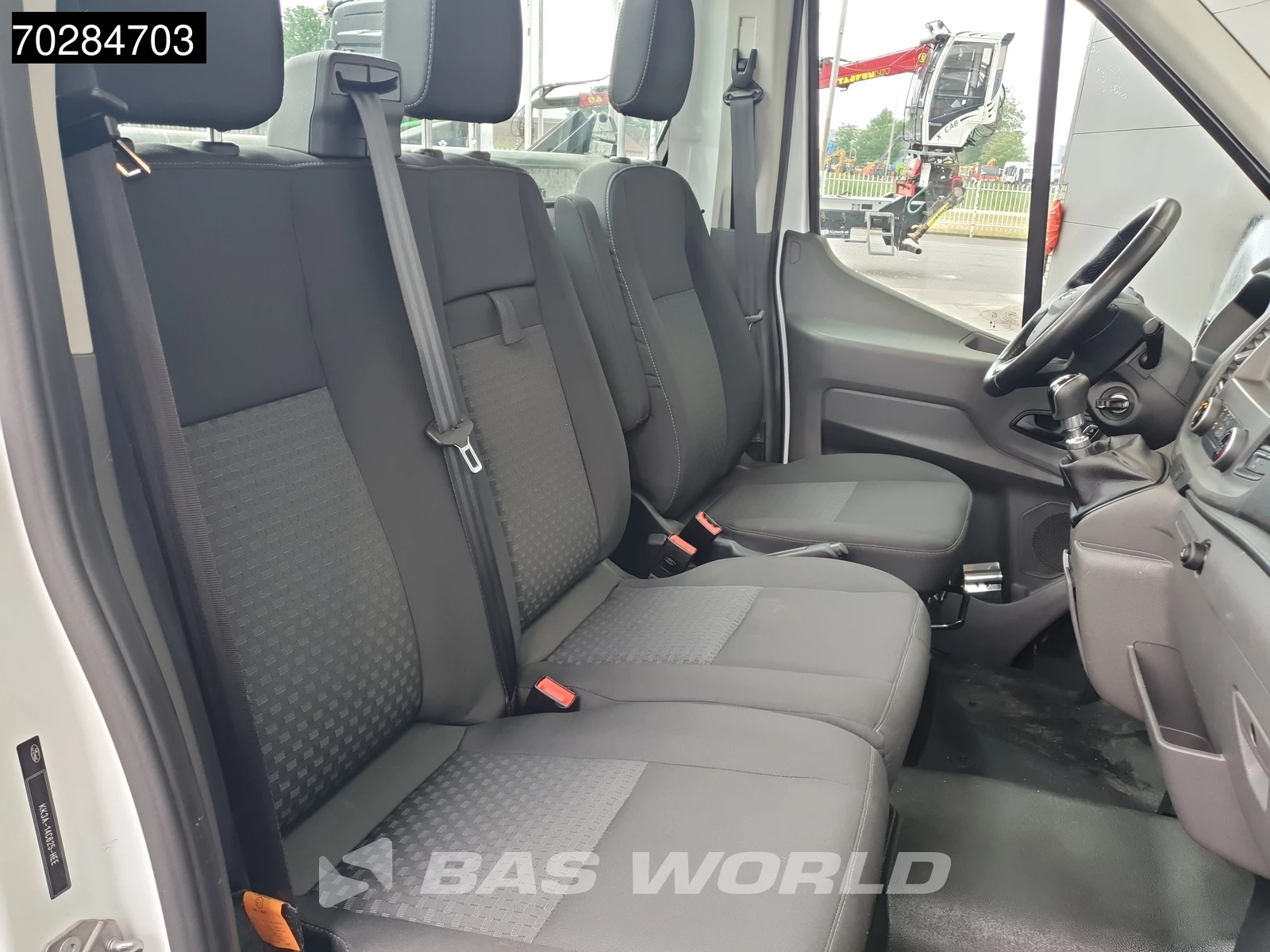 Hoofdafbeelding Ford Transit