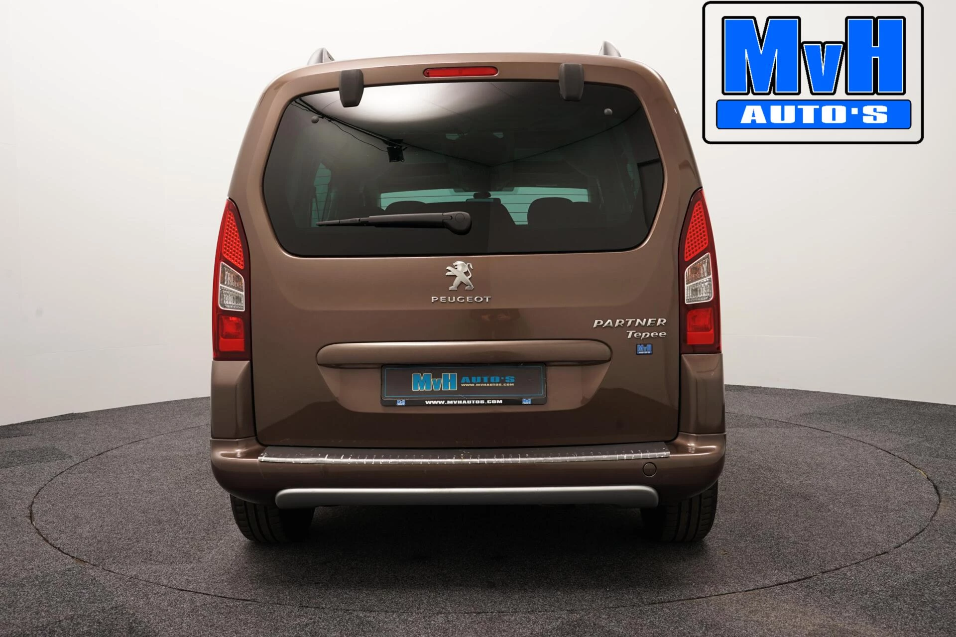 Hoofdafbeelding Peugeot Partner