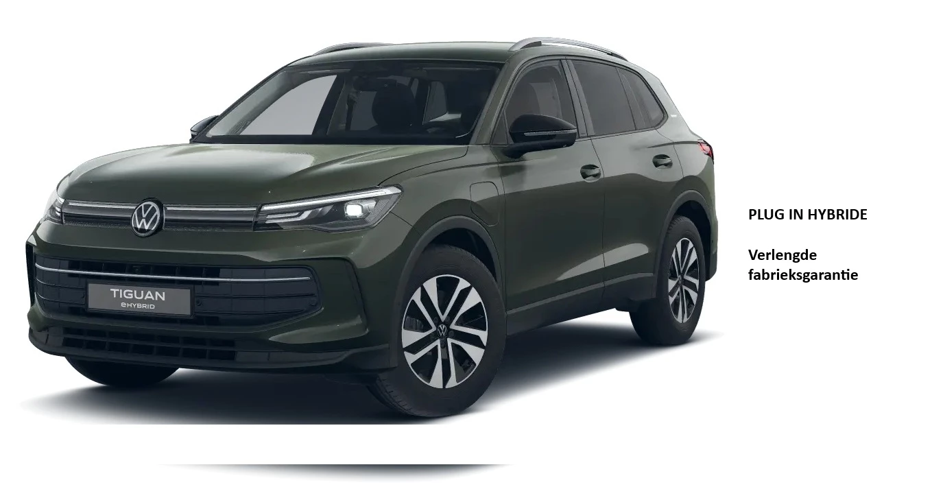 Hoofdafbeelding Volkswagen Tiguan