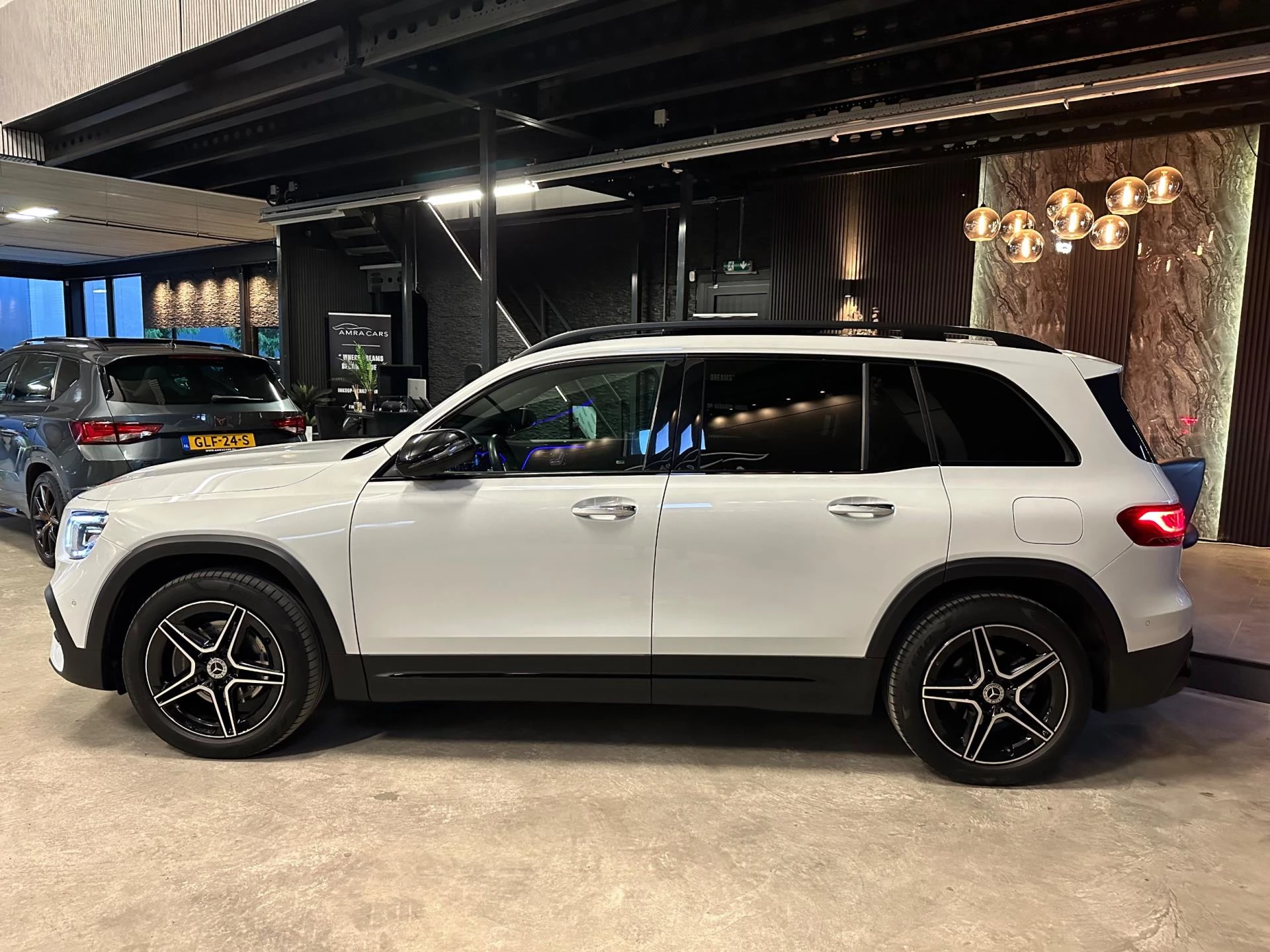 Hoofdafbeelding Mercedes-Benz GLB