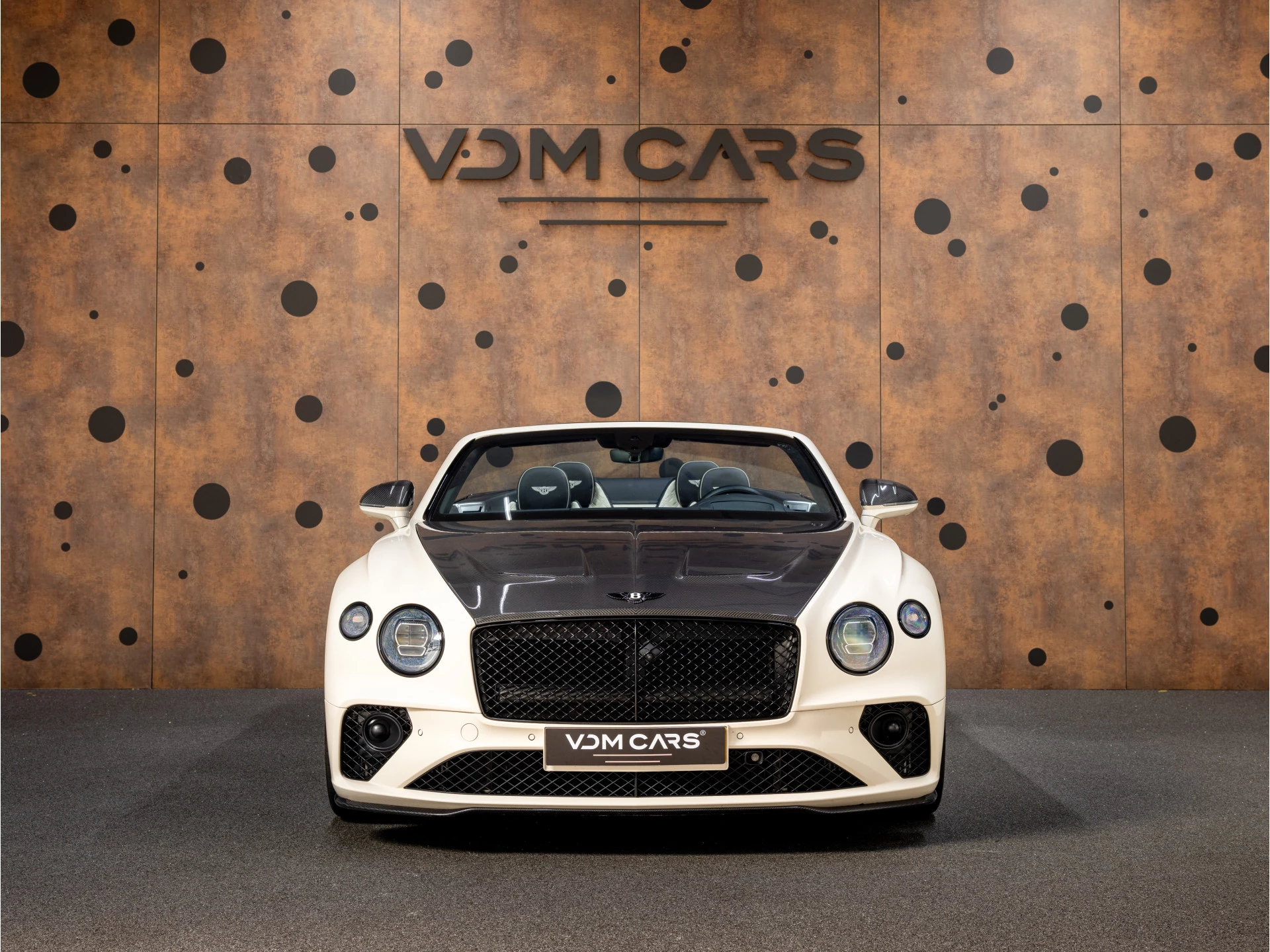 Hoofdafbeelding Bentley Continental GT