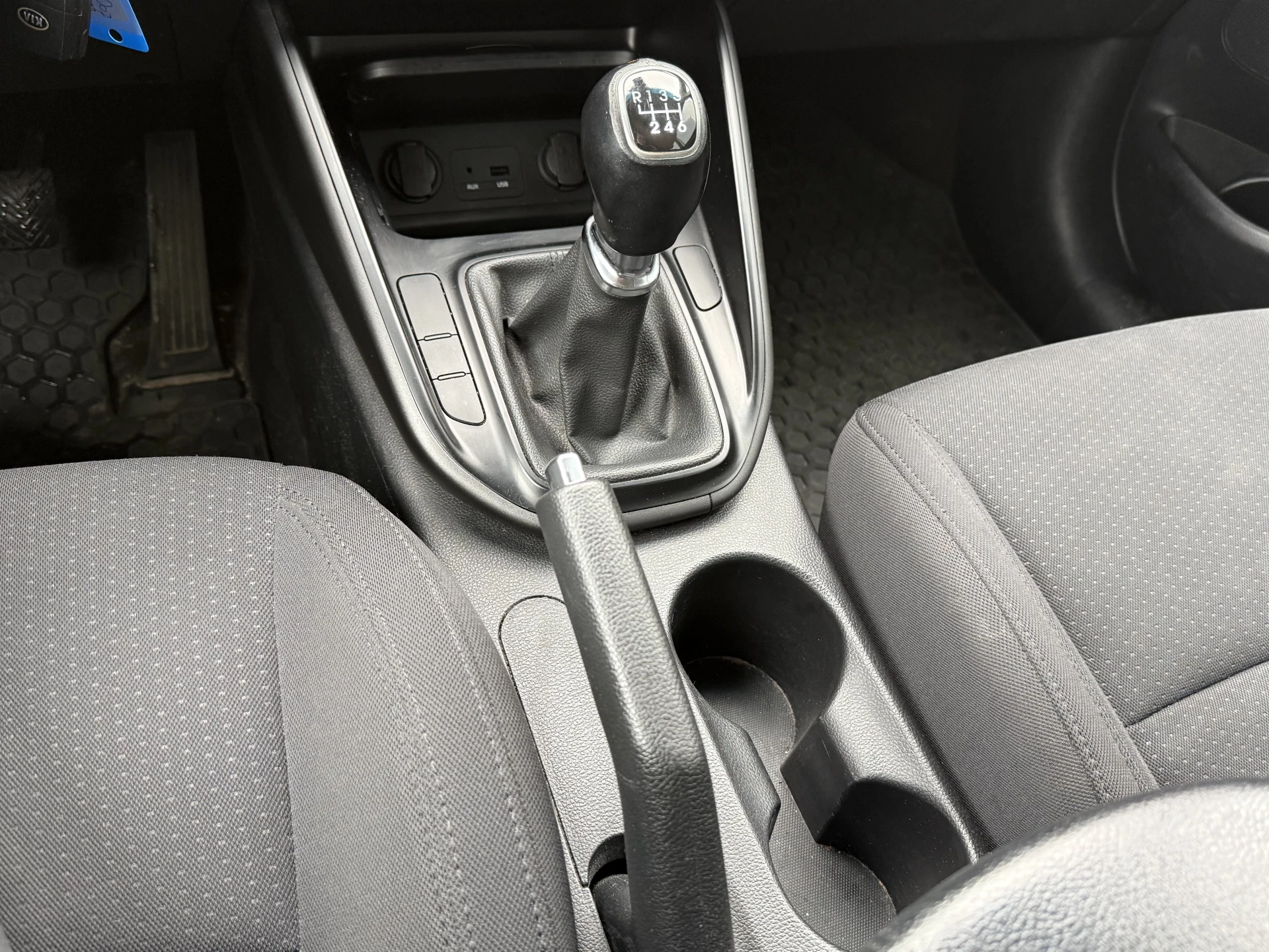 Hoofdafbeelding Kia Carens