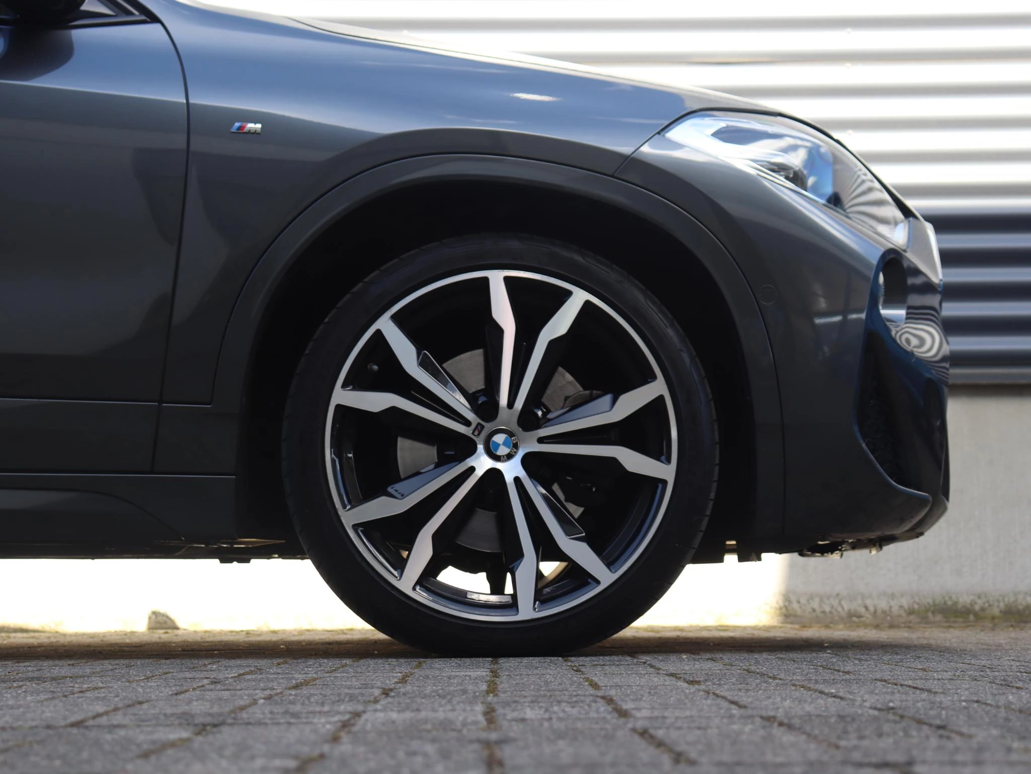 Hoofdafbeelding BMW X2