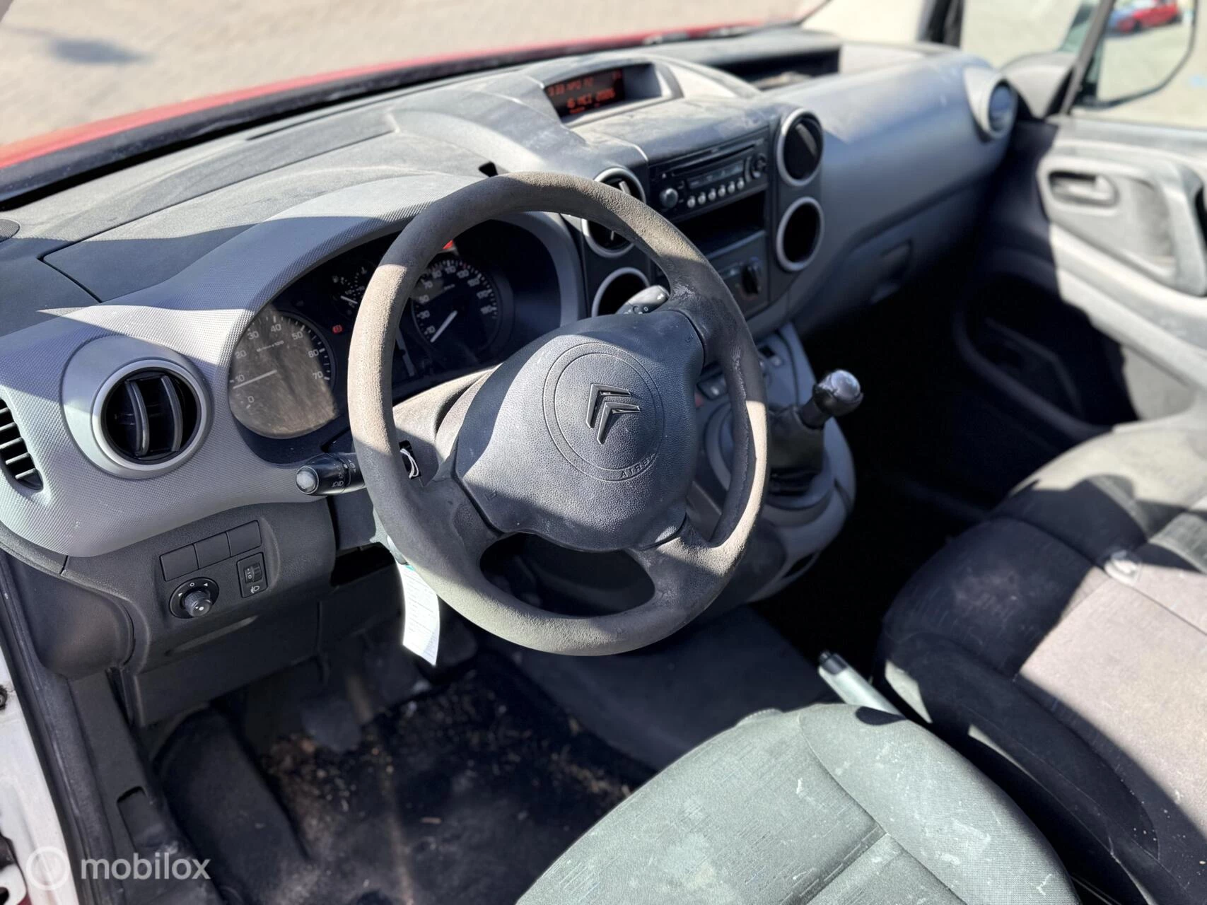 Hoofdafbeelding Citroën Berlingo