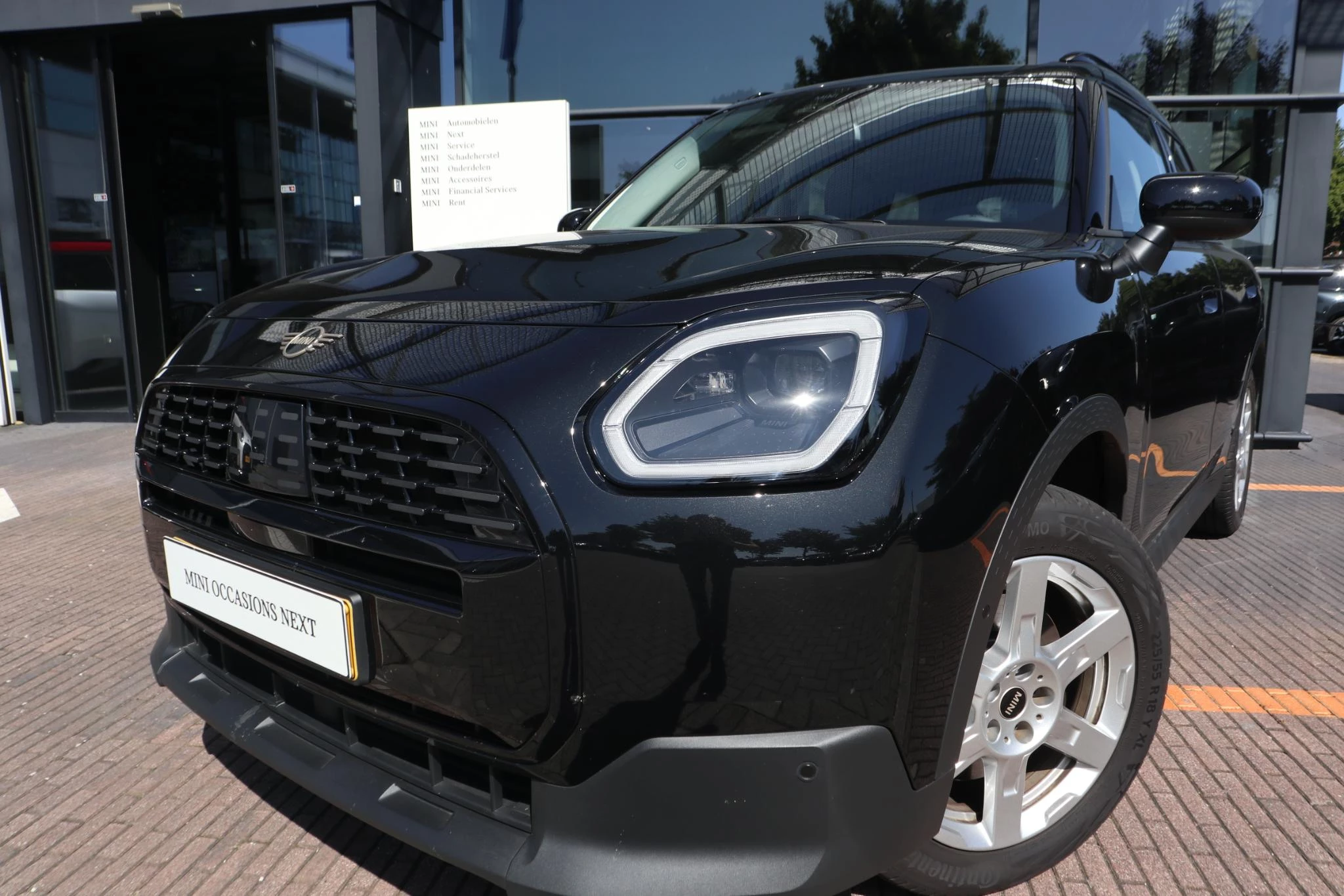 Hoofdafbeelding MINI Countryman
