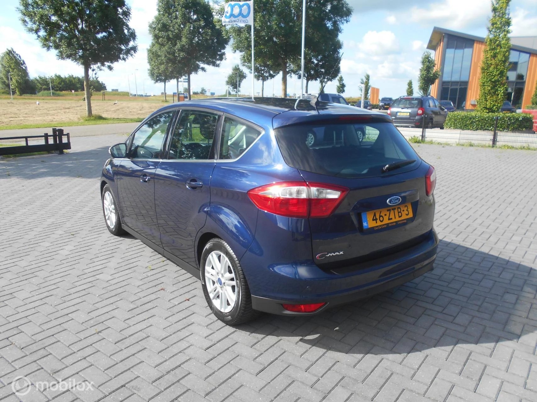 Hoofdafbeelding Ford C-MAX