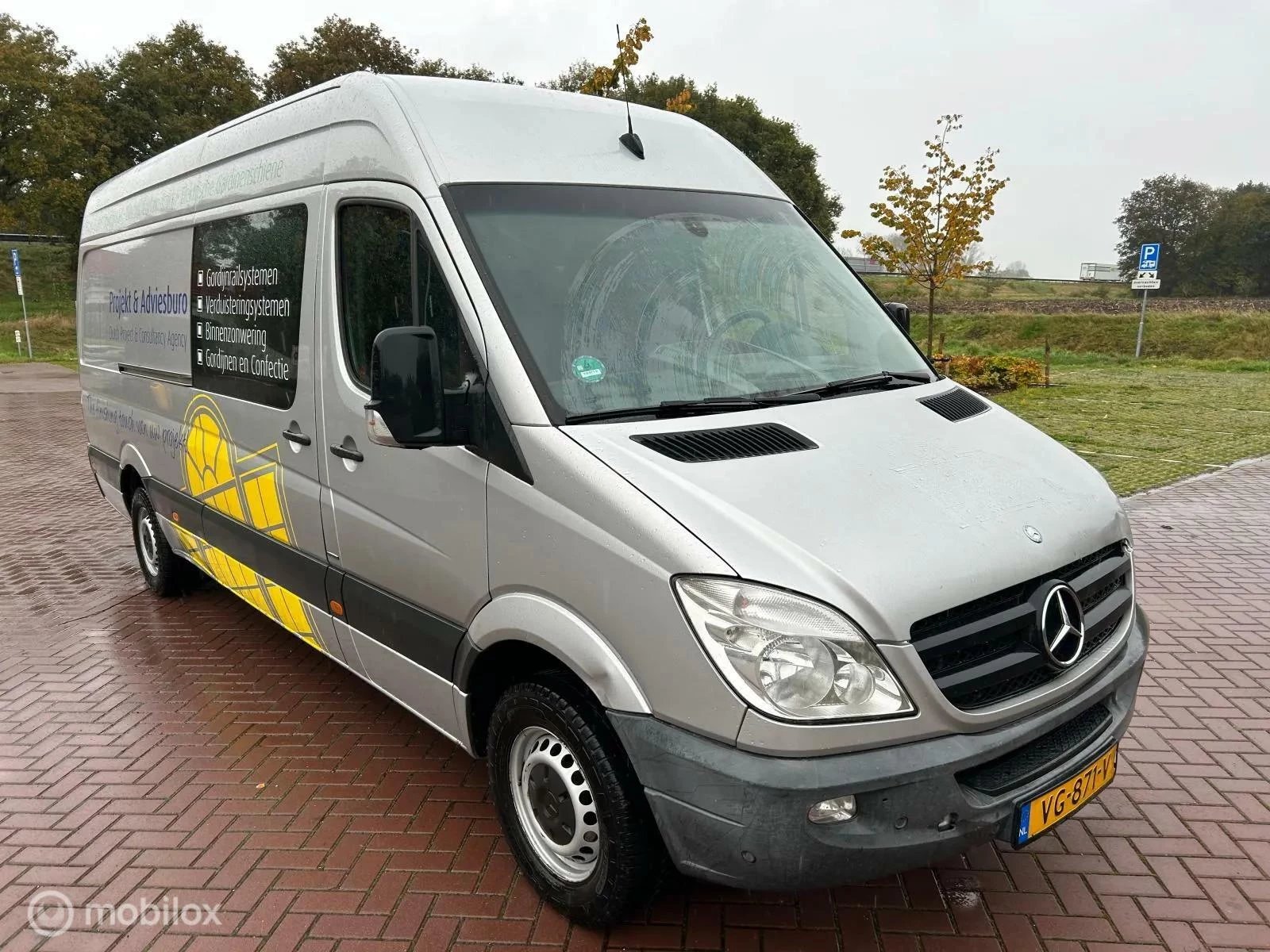 Hoofdafbeelding Mercedes-Benz Sprinter