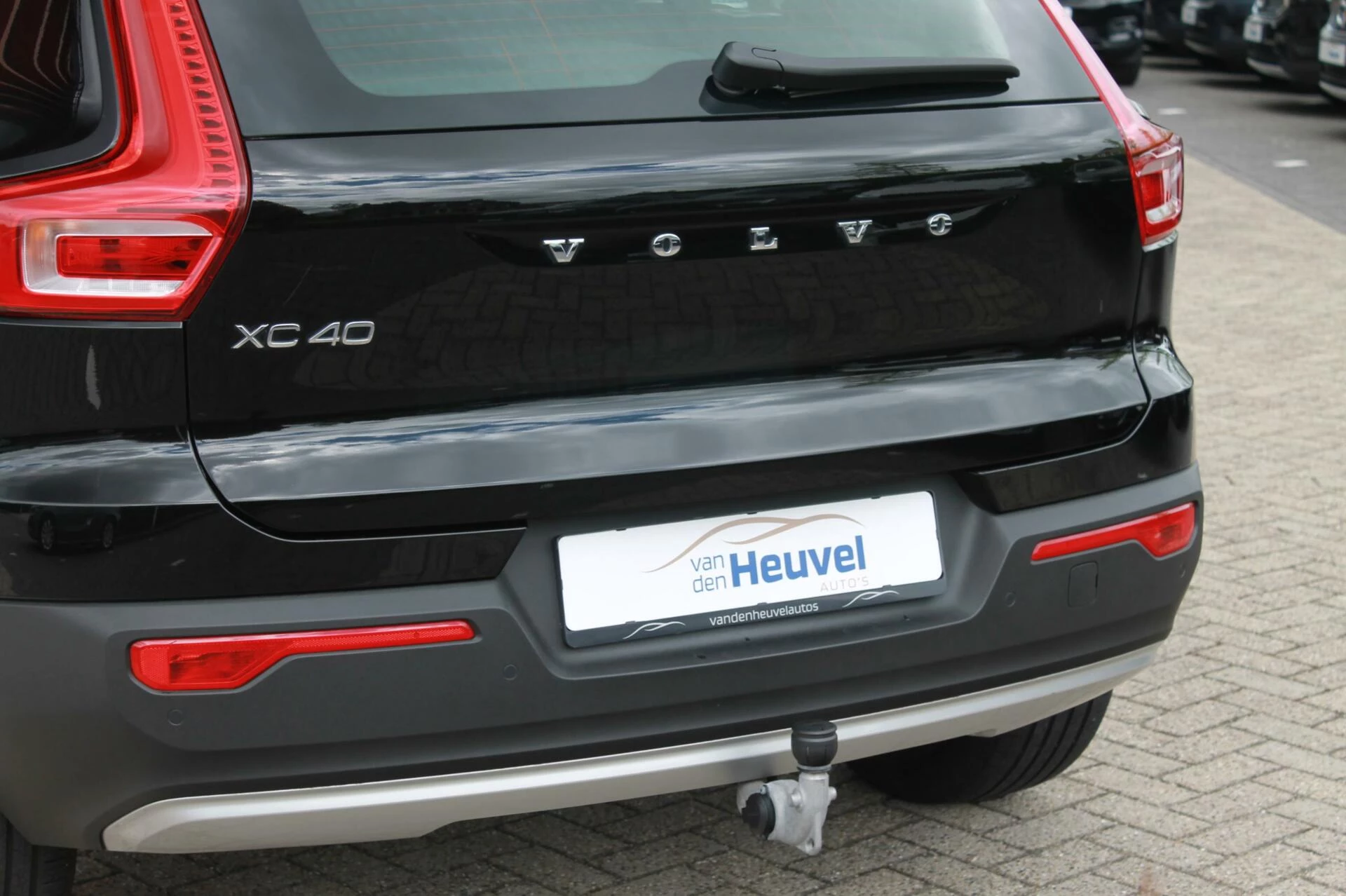 Hoofdafbeelding Volvo XC40
