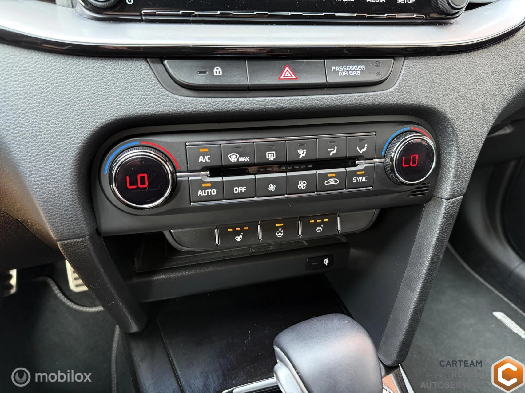Hoofdafbeelding Kia ProCeed