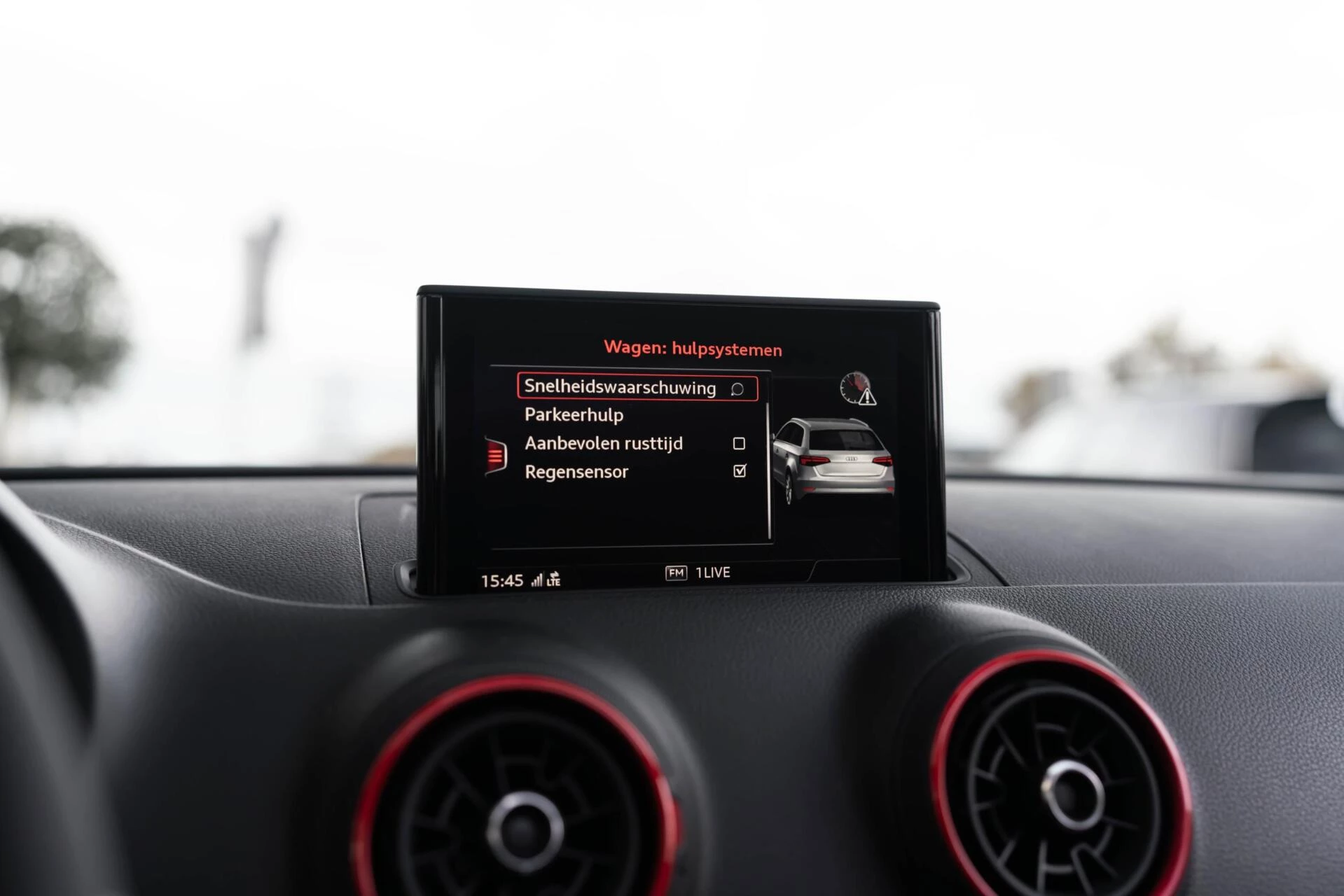 Hoofdafbeelding Audi RS3