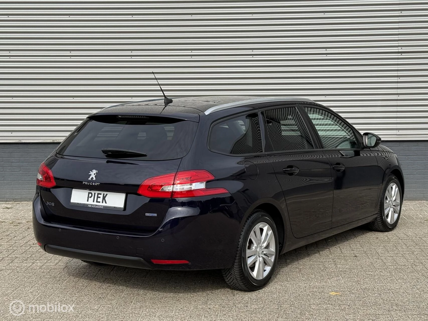 Hoofdafbeelding Peugeot 308