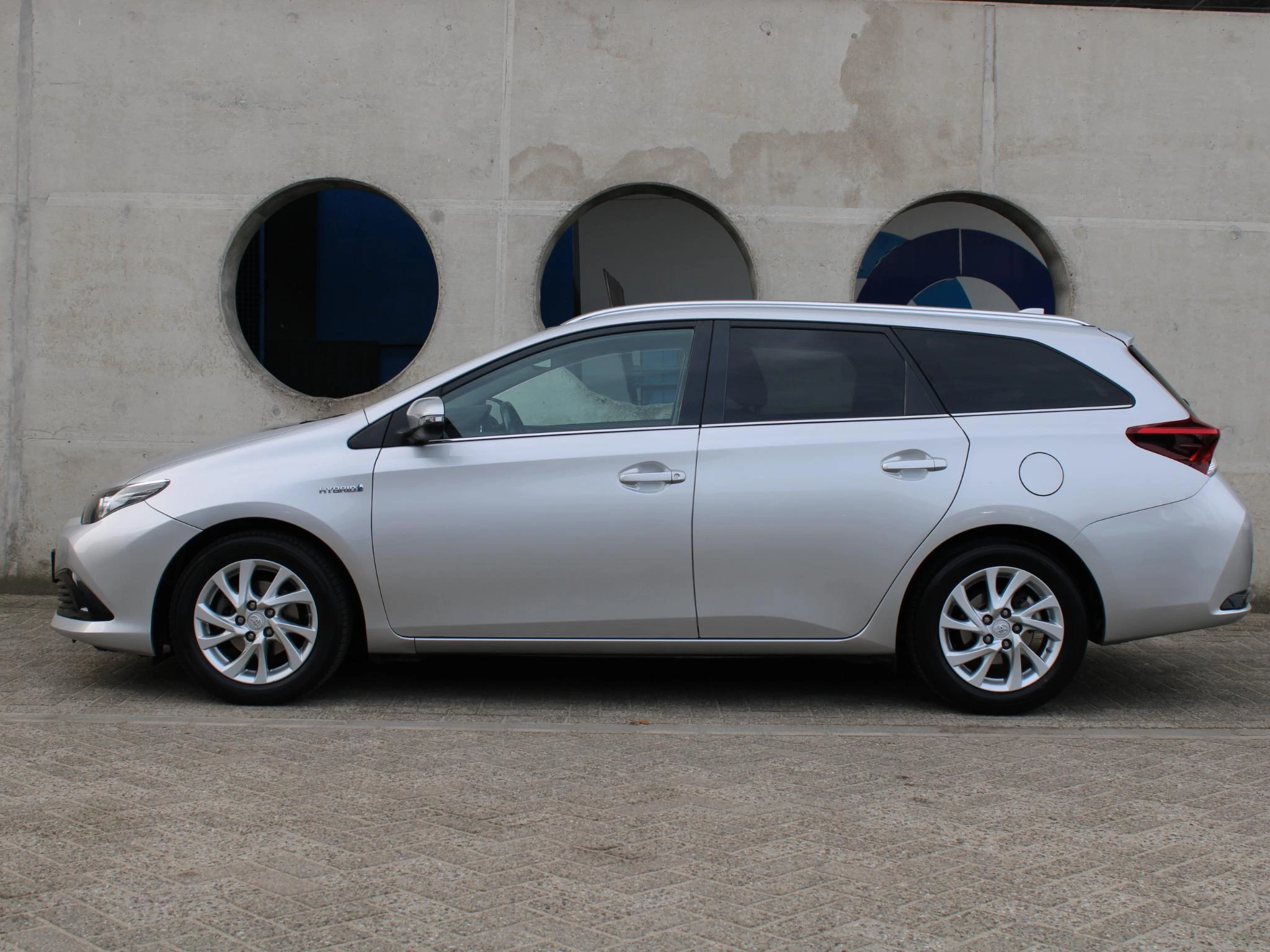 Hoofdafbeelding Toyota Auris