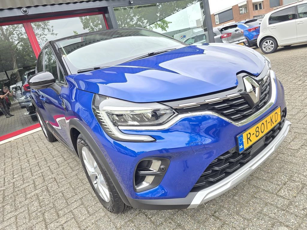 Hoofdafbeelding Renault Captur
