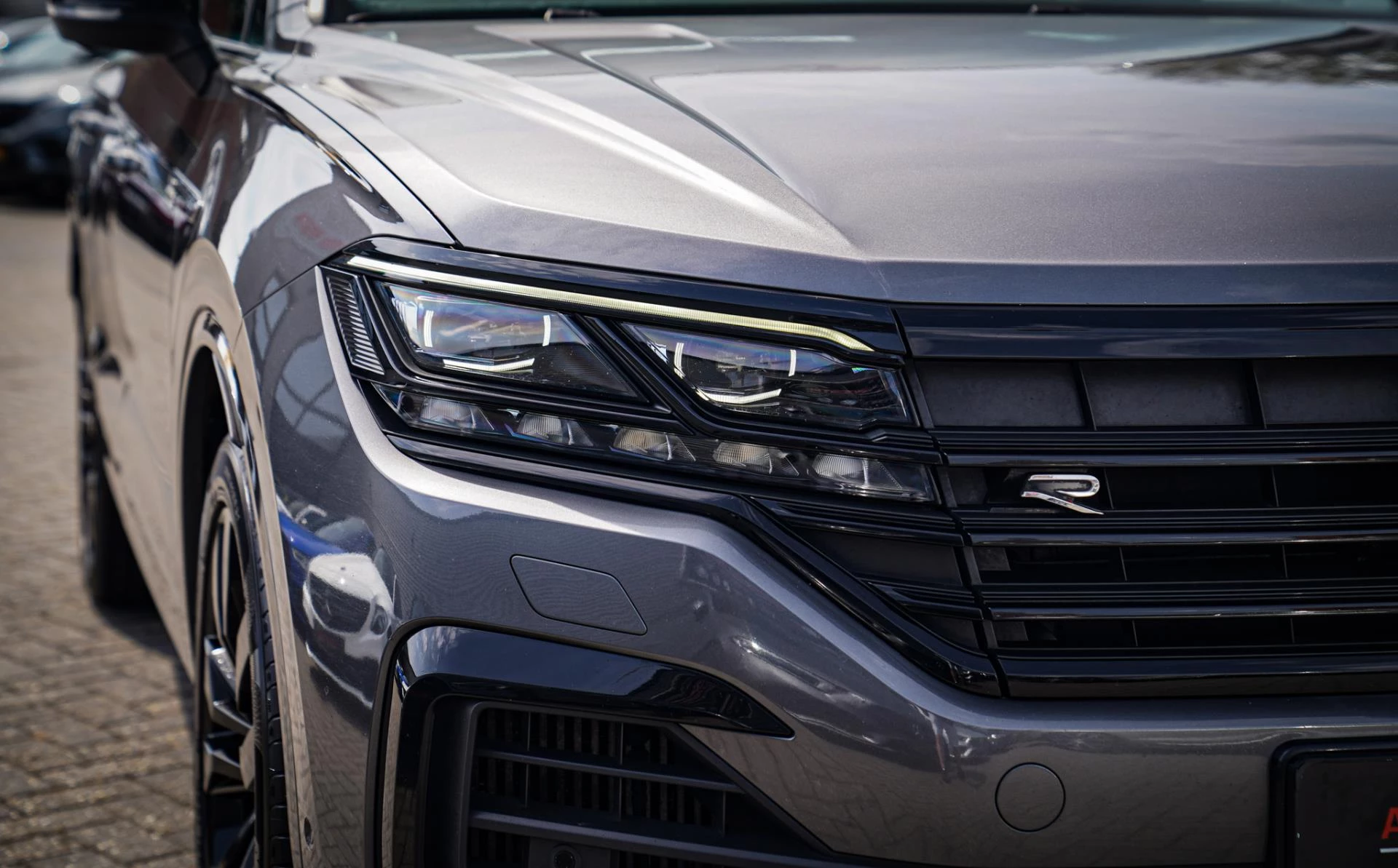 Hoofdafbeelding Volkswagen Touareg