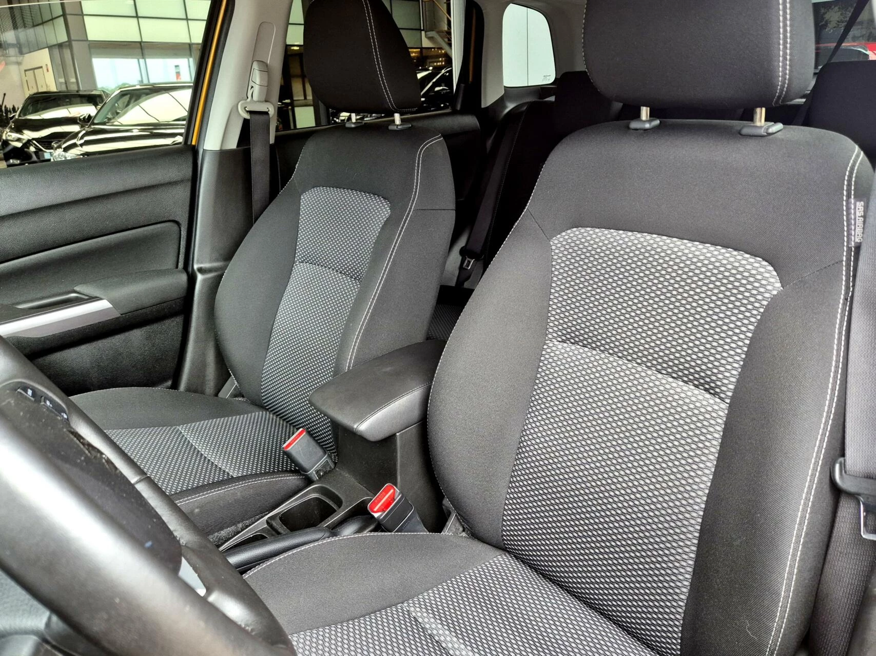 Hoofdafbeelding Suzuki Vitara