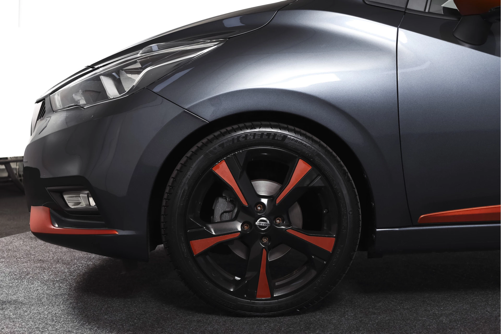 Hoofdafbeelding Nissan Micra