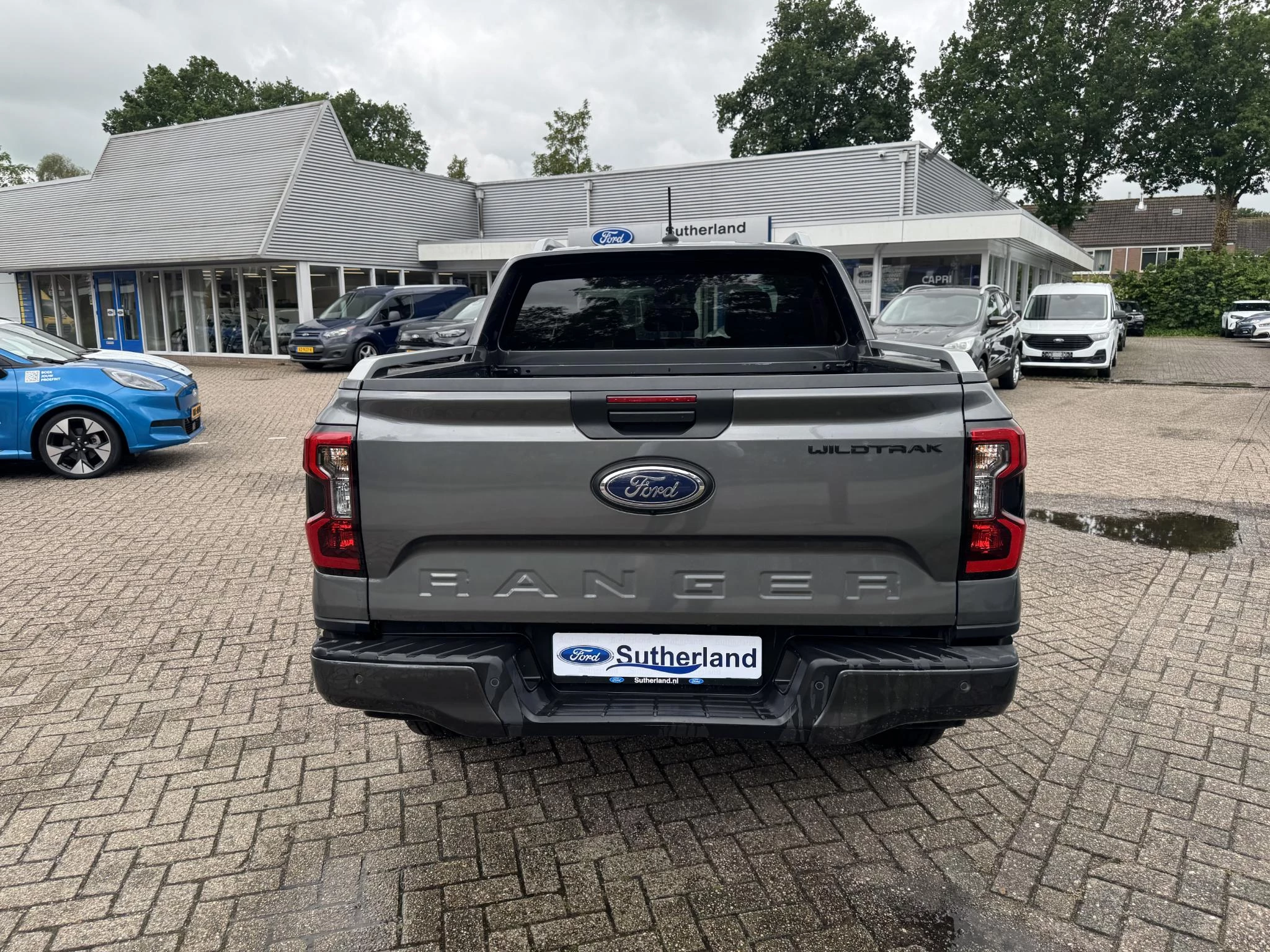 Hoofdafbeelding Ford Ranger