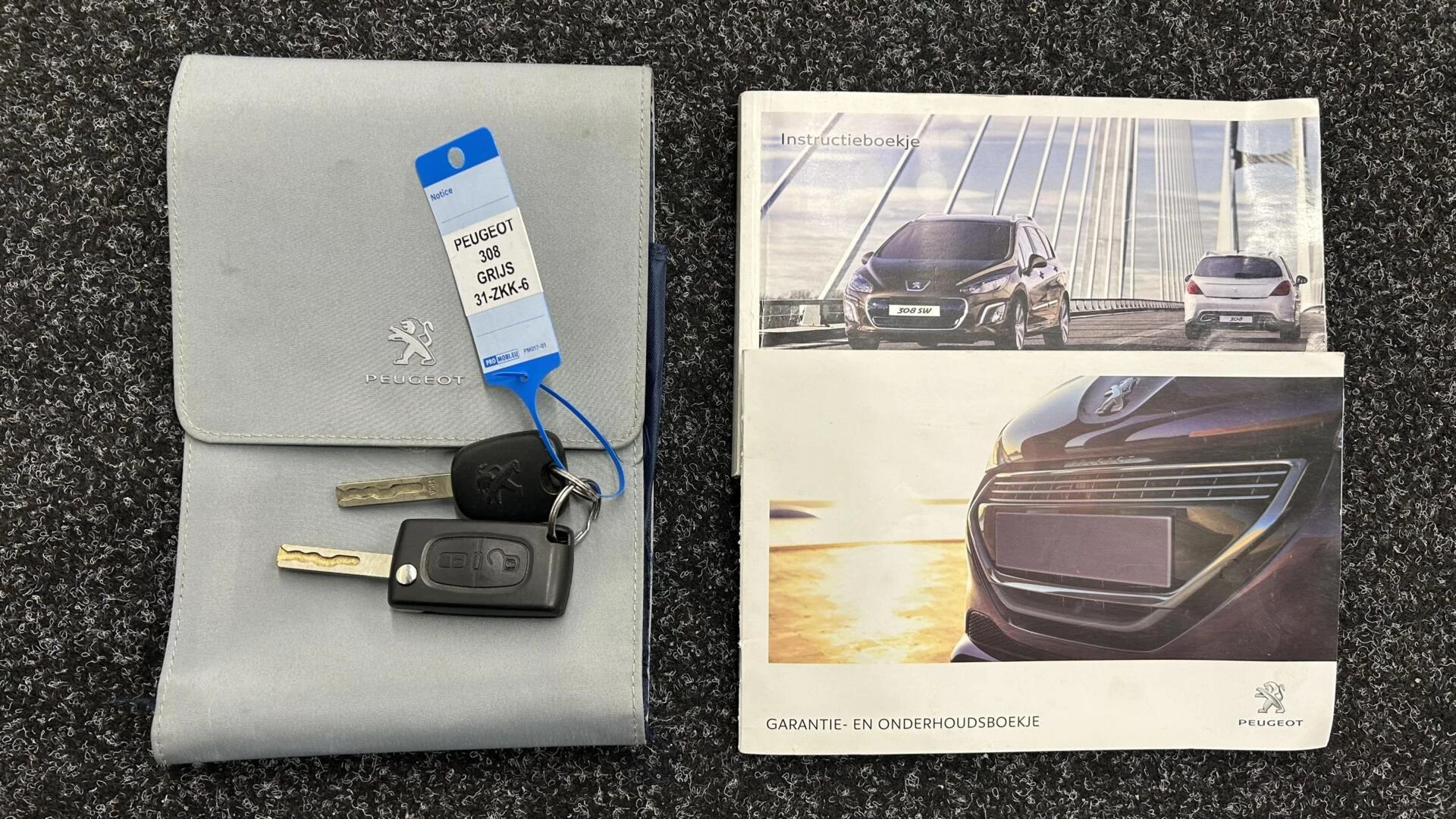 Hoofdafbeelding Peugeot 308