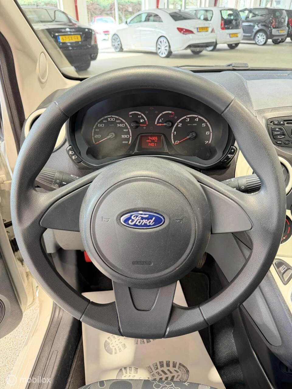 Hoofdafbeelding Ford Ka