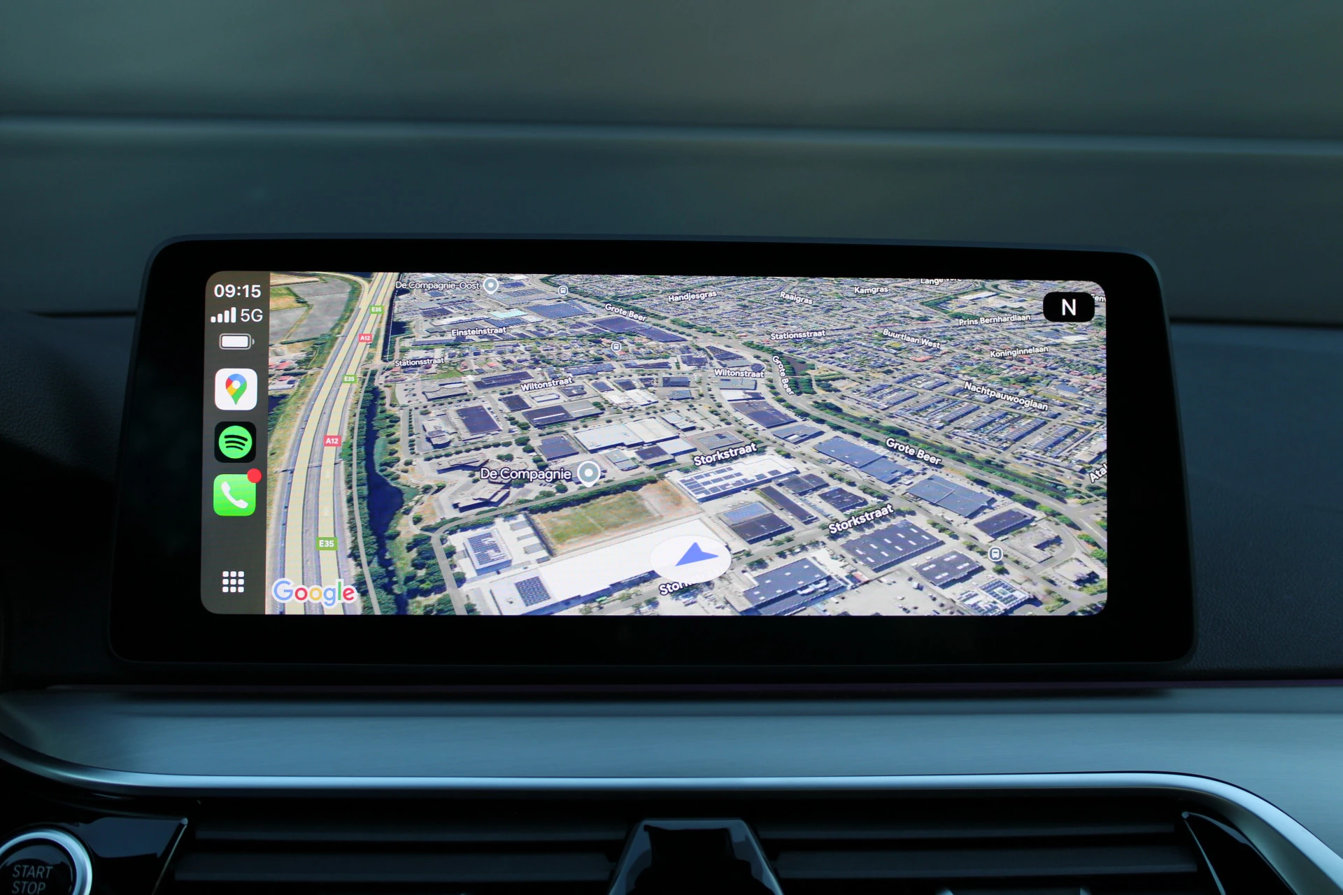 Hoofdafbeelding BMW 5 Serie