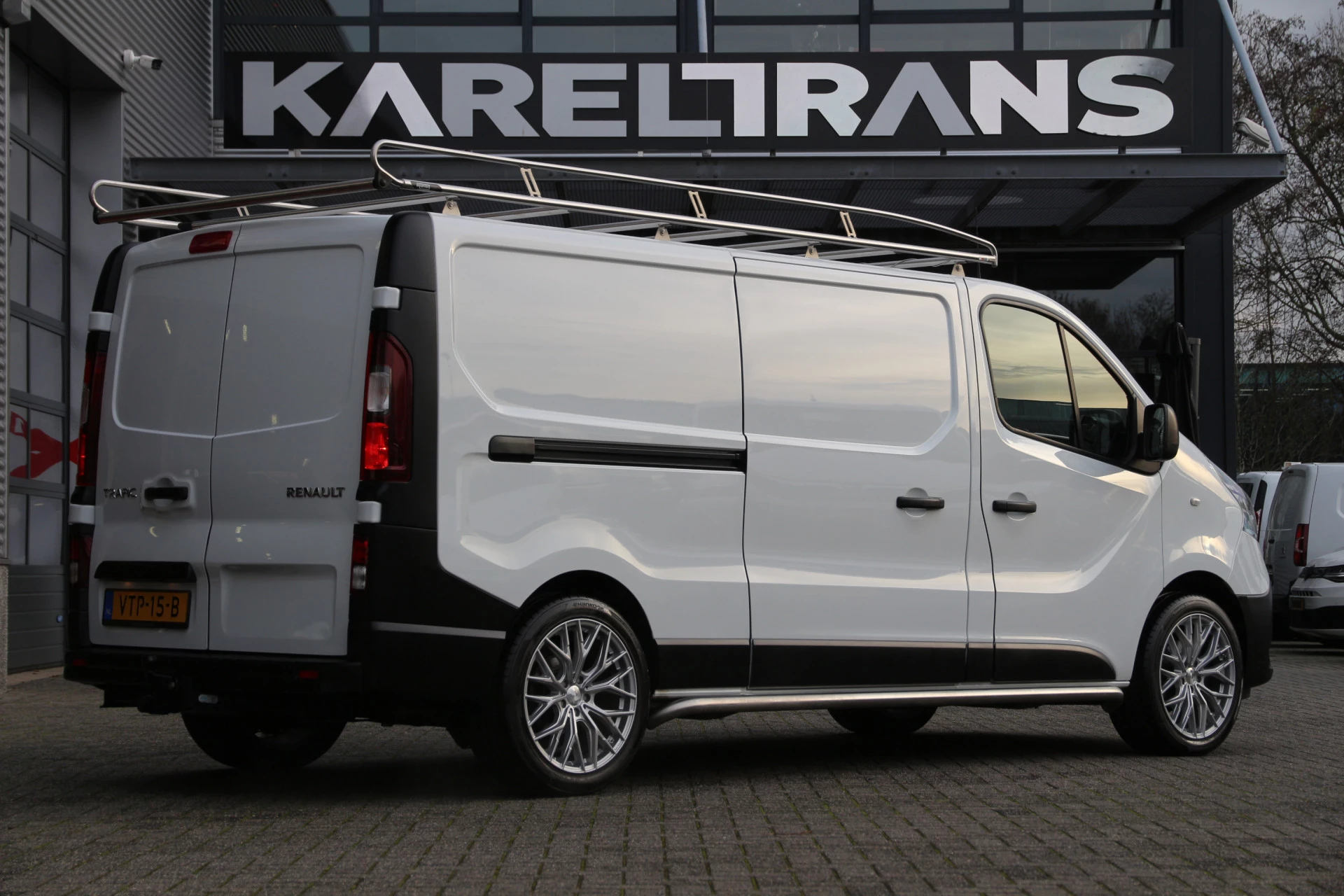 Hoofdafbeelding Renault Trafic