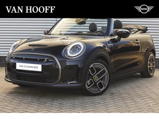 Hoofdafbeelding MINI Cabrio MINI Cabrio Electric 33 kWh / Achteruitrijcamera / Sportstoelen / Active Cruise Control / Comfort Access / Park Assistant / Head-Up / Harman-Kardon