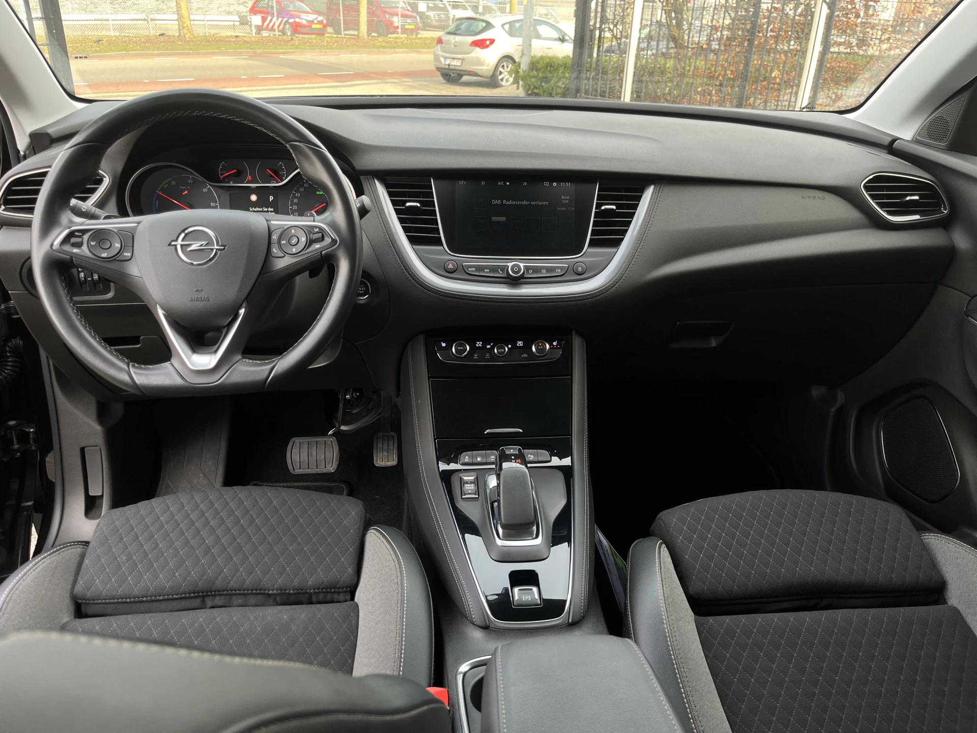 Hoofdafbeelding Opel Grandland X